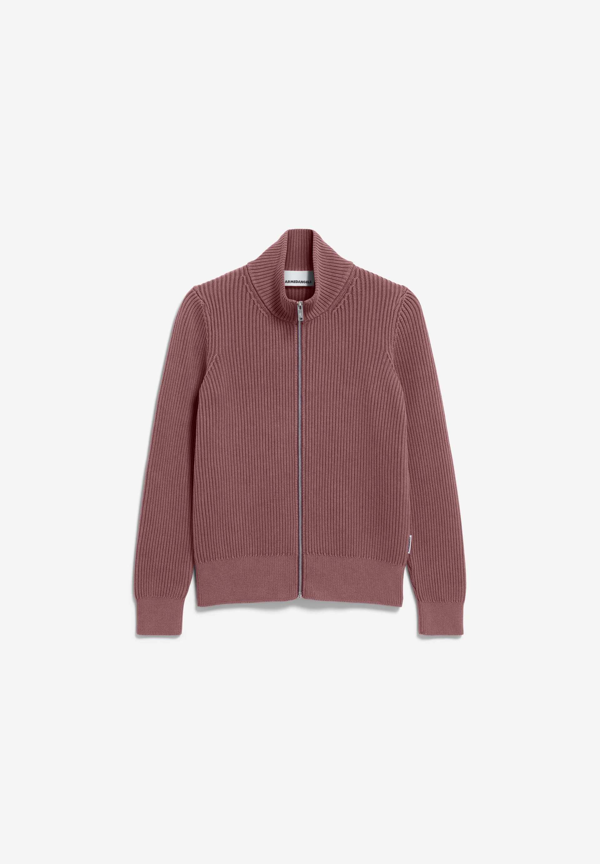 REBECCAA GMT DYE Cardigan made of Organic Cotton