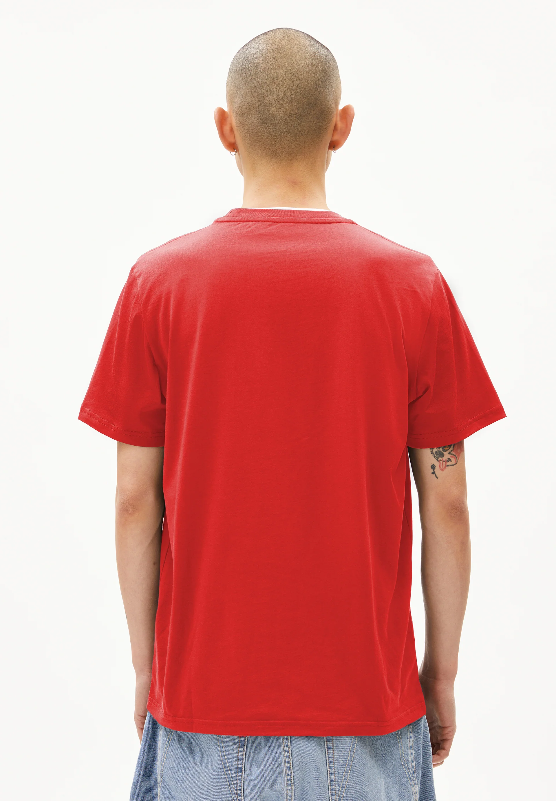 LAARON Heavyweight T-Shirt made of Organic Cotton