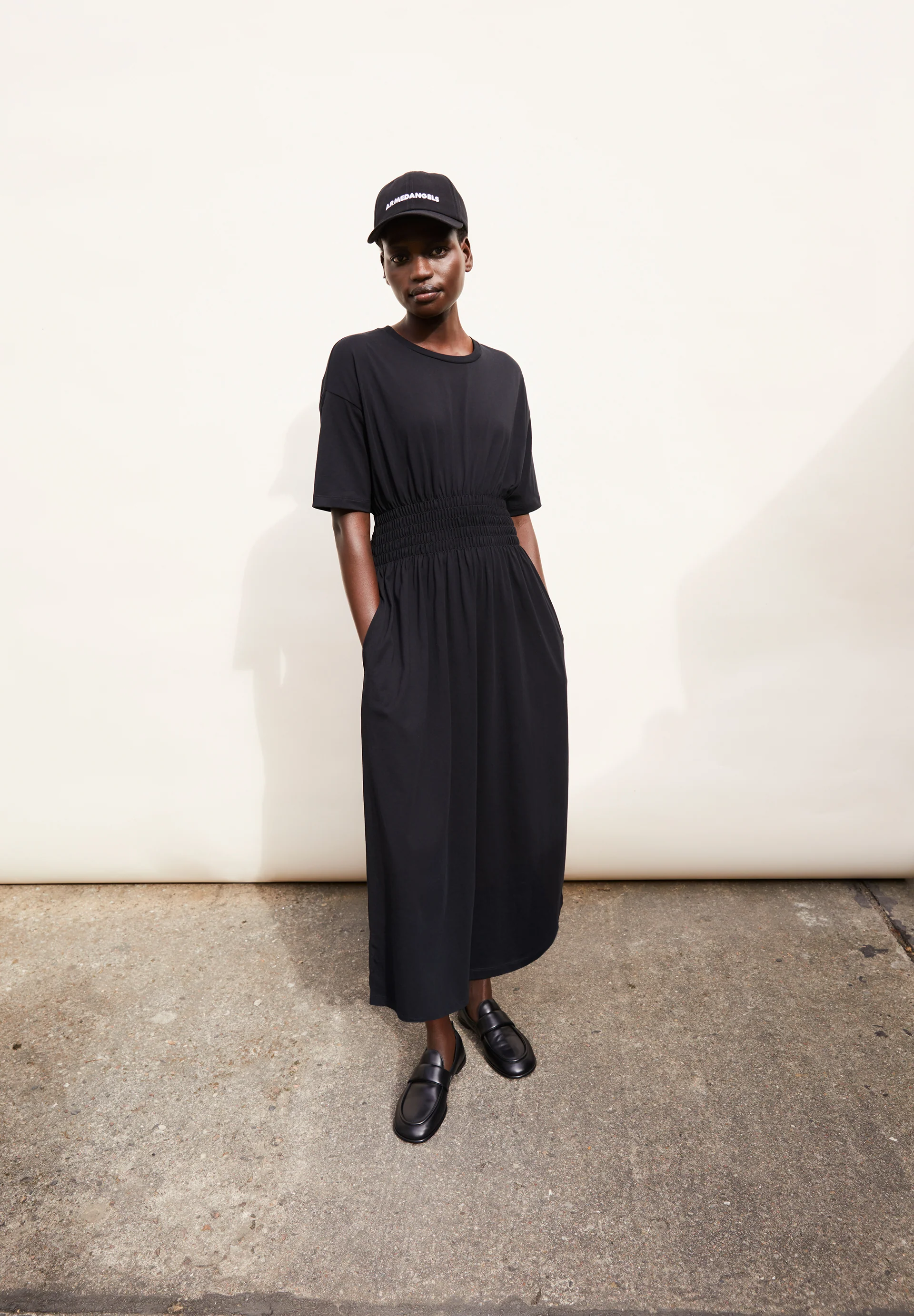 KIWANAA Jersey Dress made of Organic Cotton