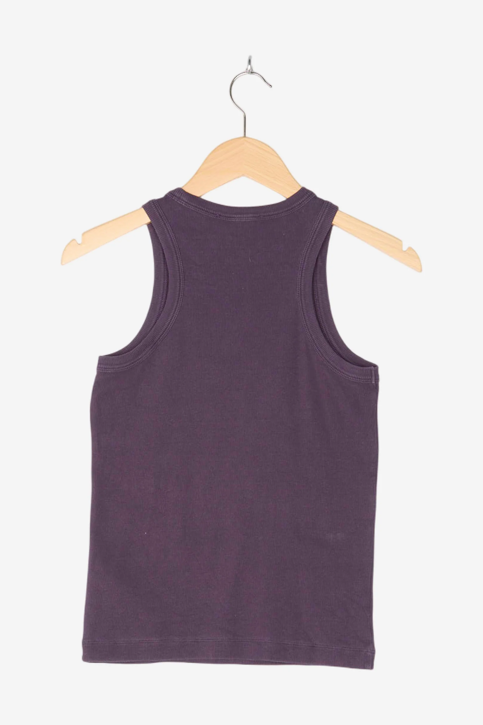 KANITAA Organic cotton mix ribbed top