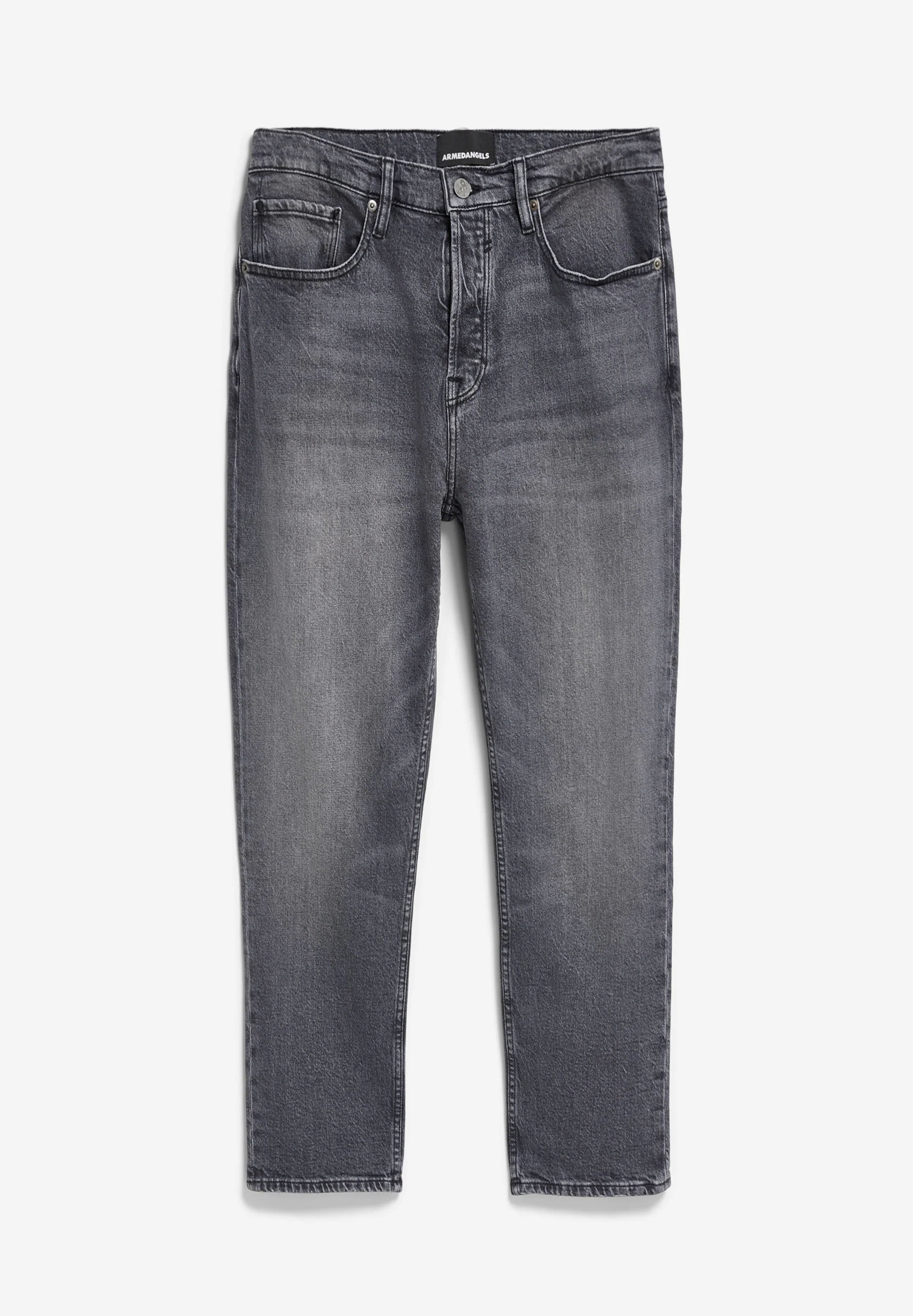 AAUSTIN Relaxed Tapered Jeans organic cotton mix Comfort-Stretch