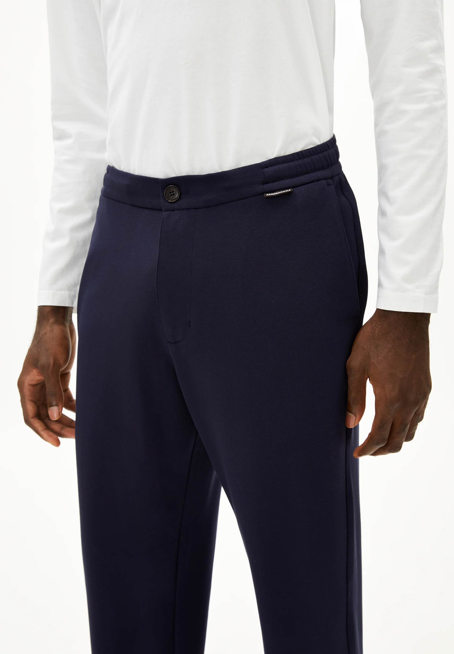 TAARNO Jersey Pants made of LENZING™ ECOVERO™ Viscose Mix