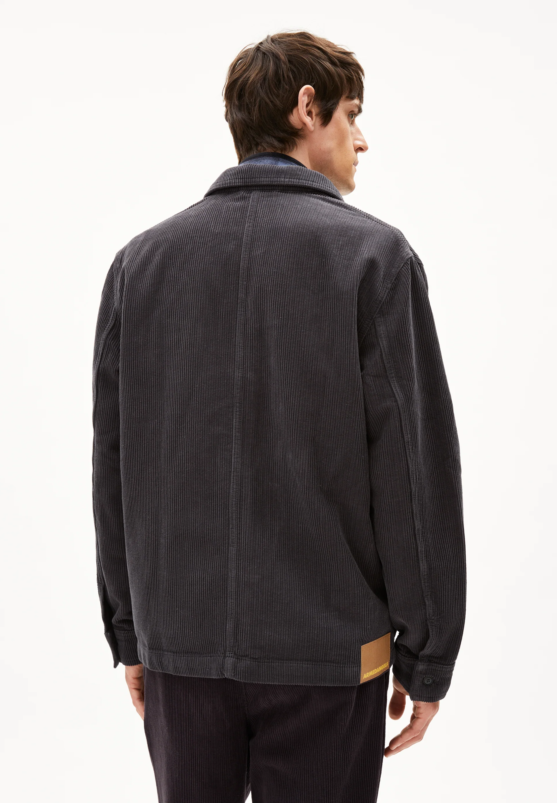 AVAAN Overshirt made of Organic Cotton Mix
