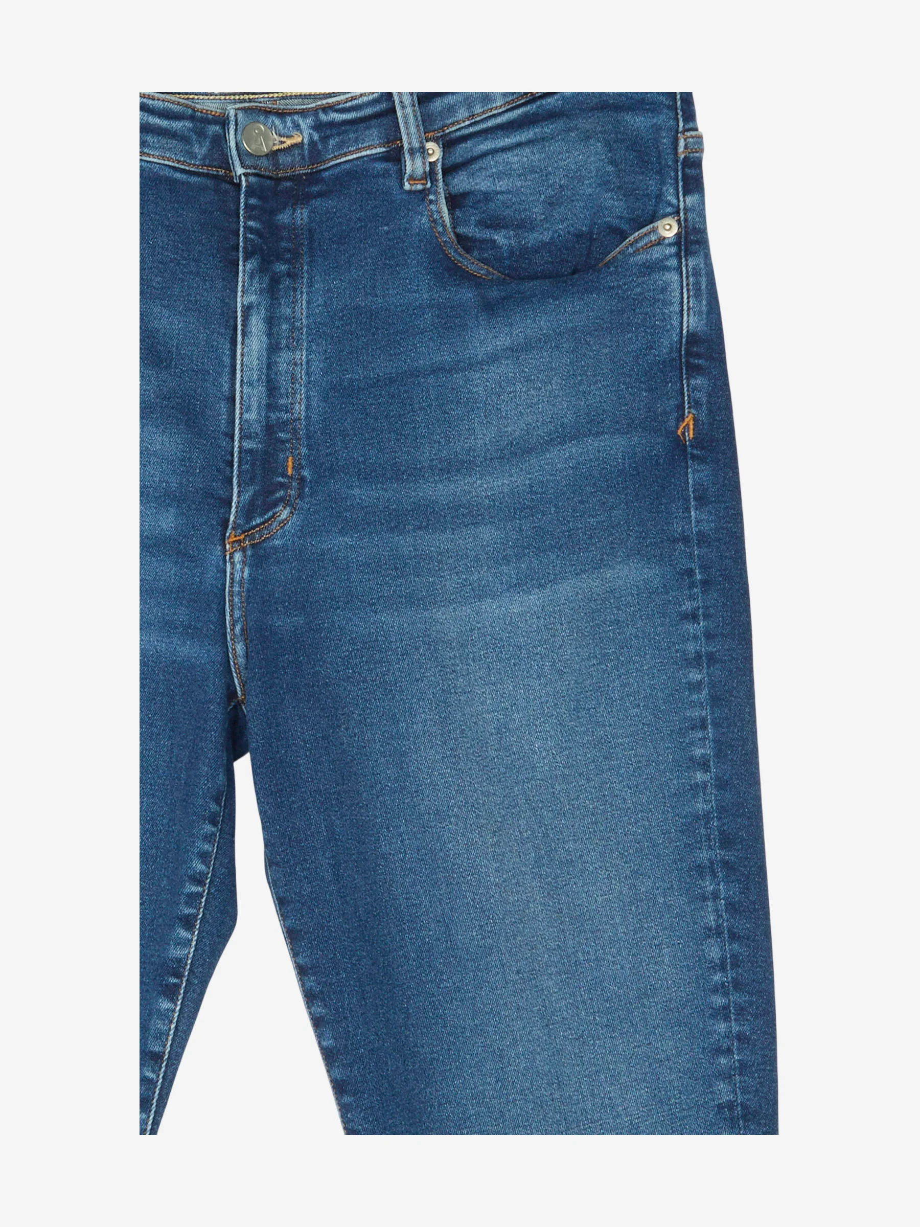 LEJAANI Slim Jeans Organic Cotton Mix X-Stretch