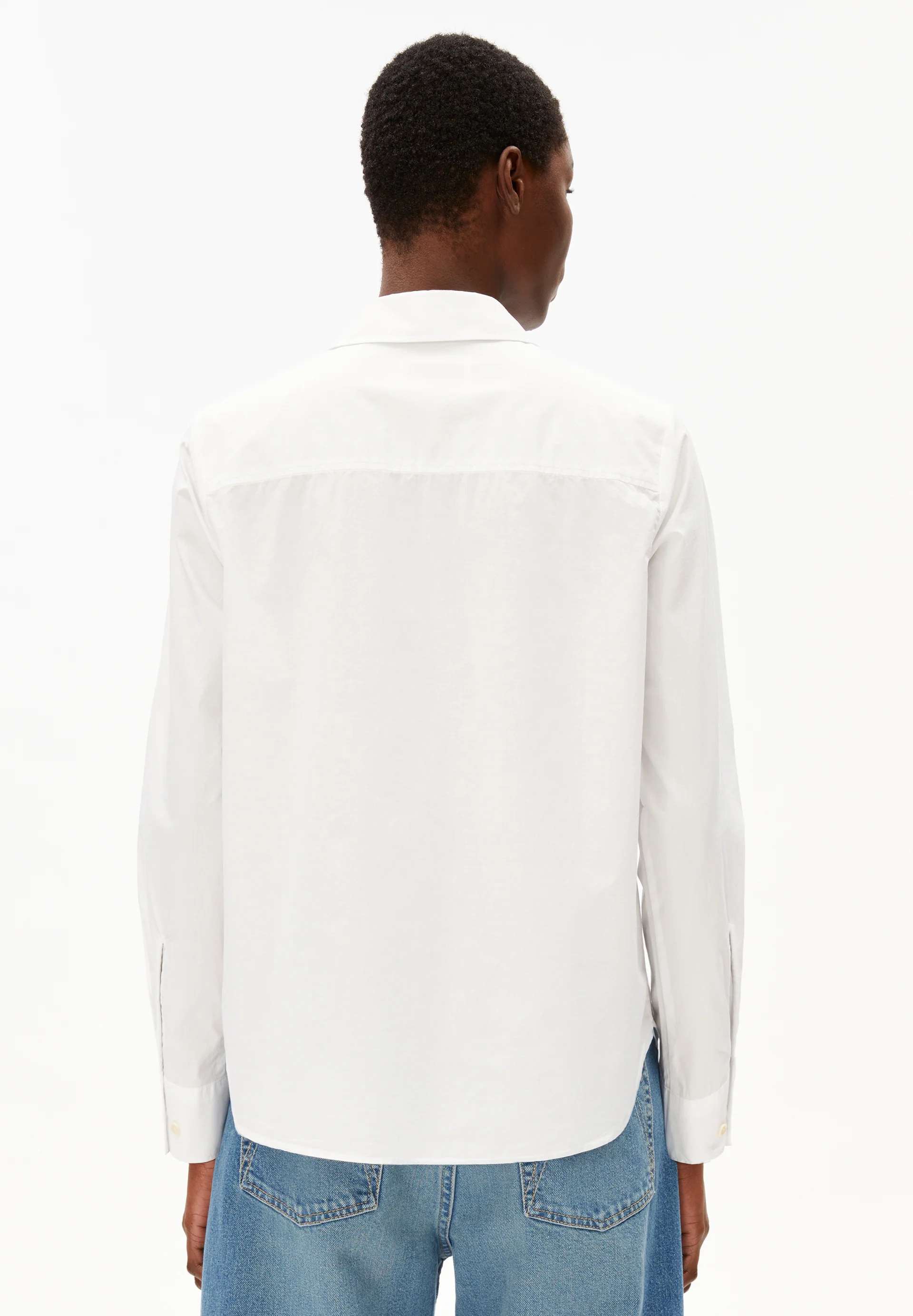 LOUILAA Blouse from organic cotton