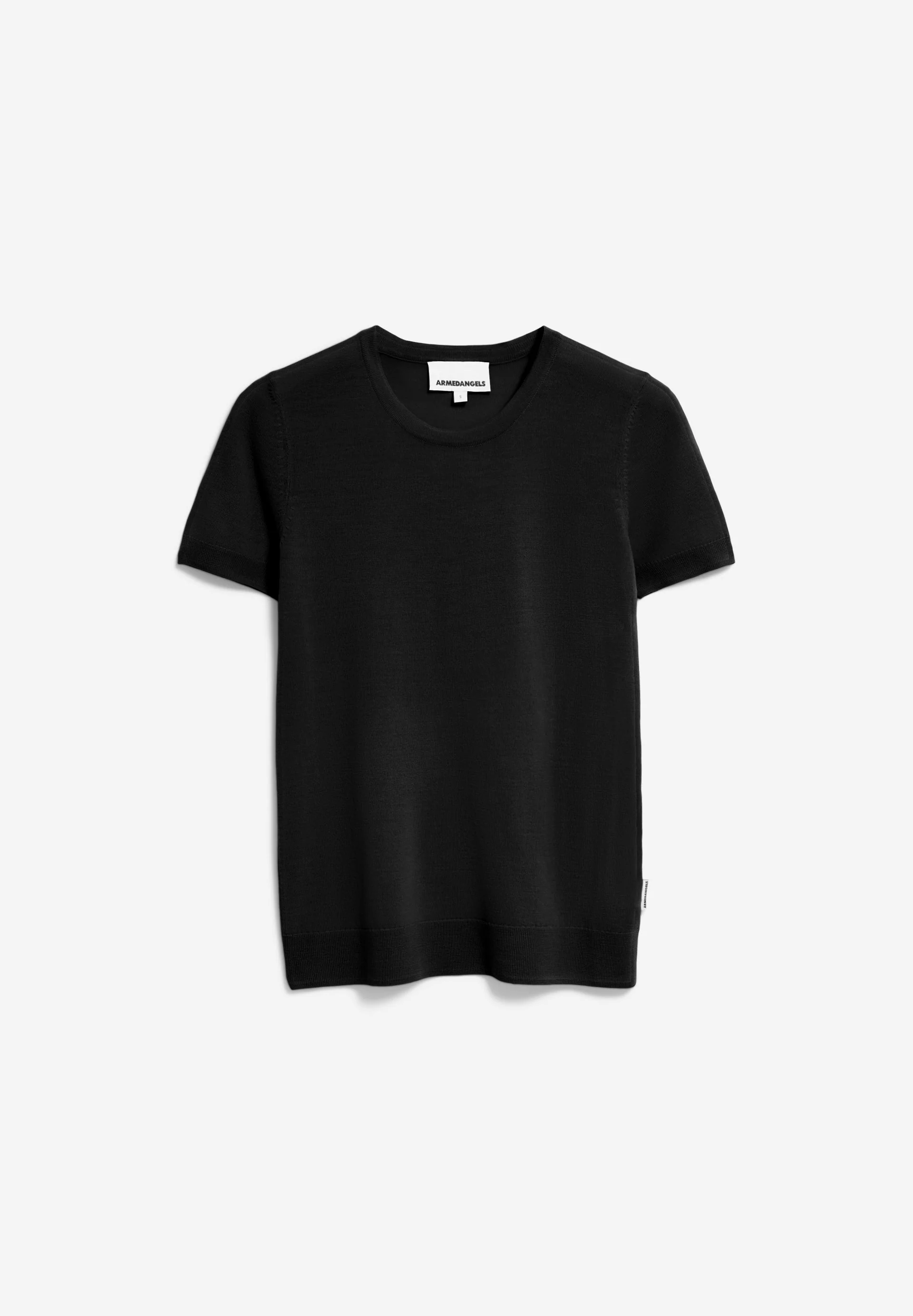 GUILIAA MERINO Knit Shirt made of Merino-Wool