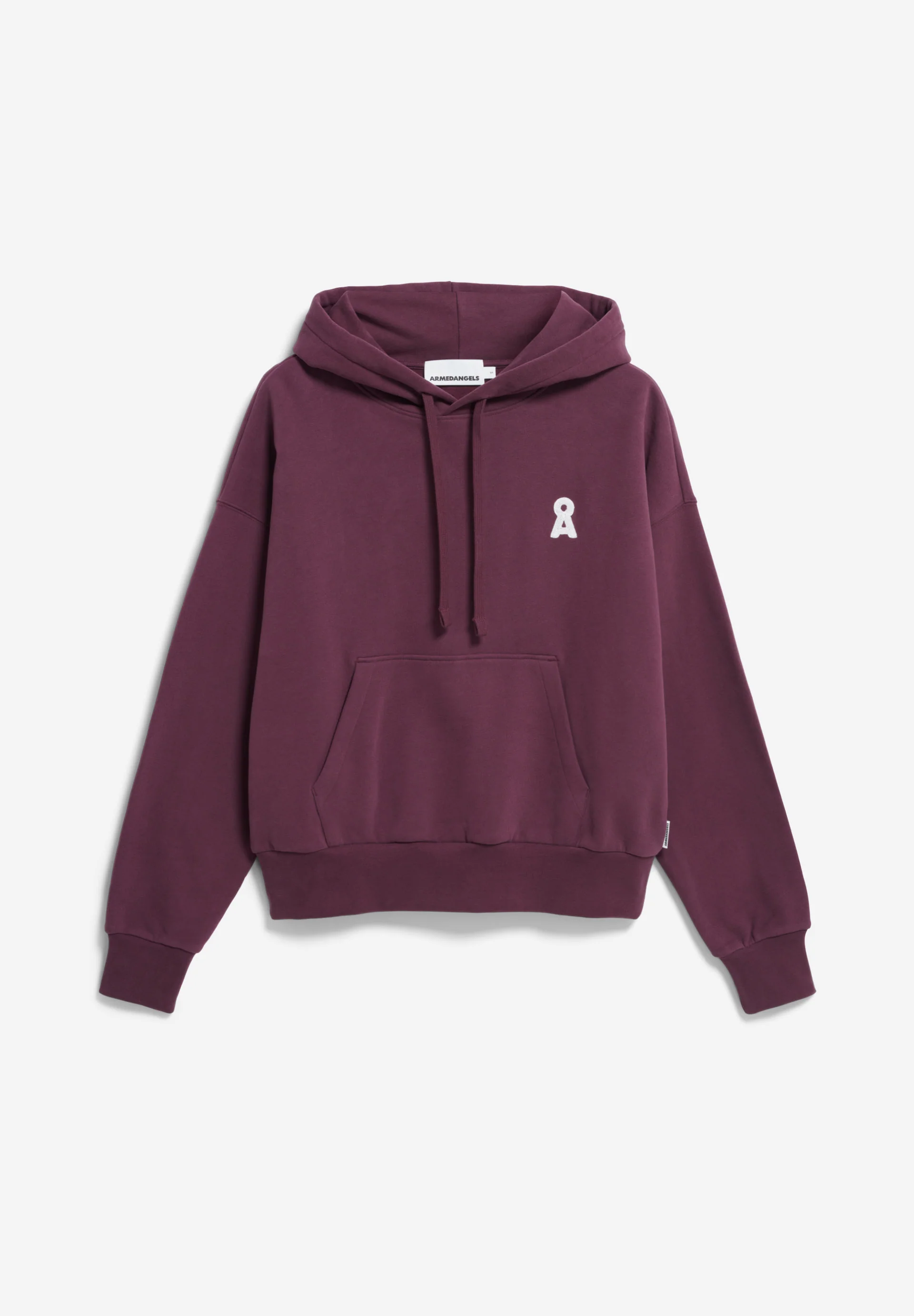 ICONIC Å FRANCISARAA Sweathoodie from organic cotton