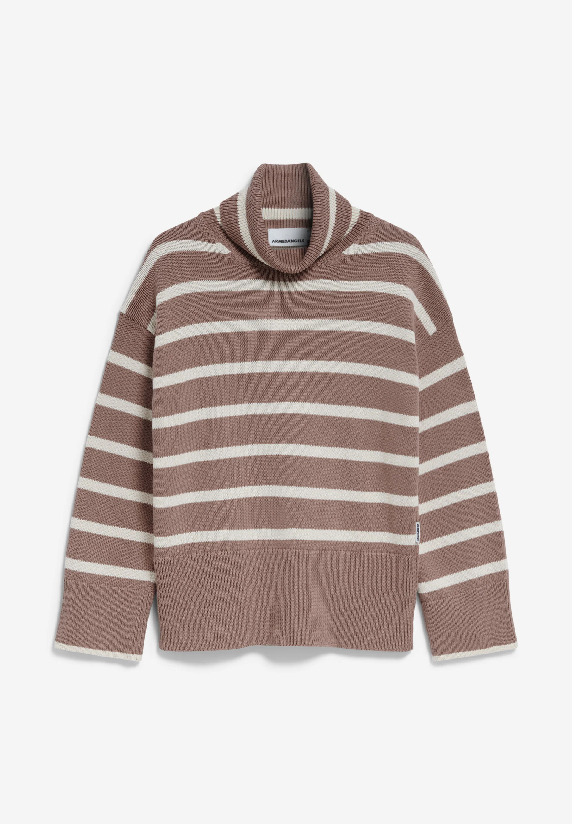 CHANAA STRIPES Sweater Loose Fit made of Organic Cotton