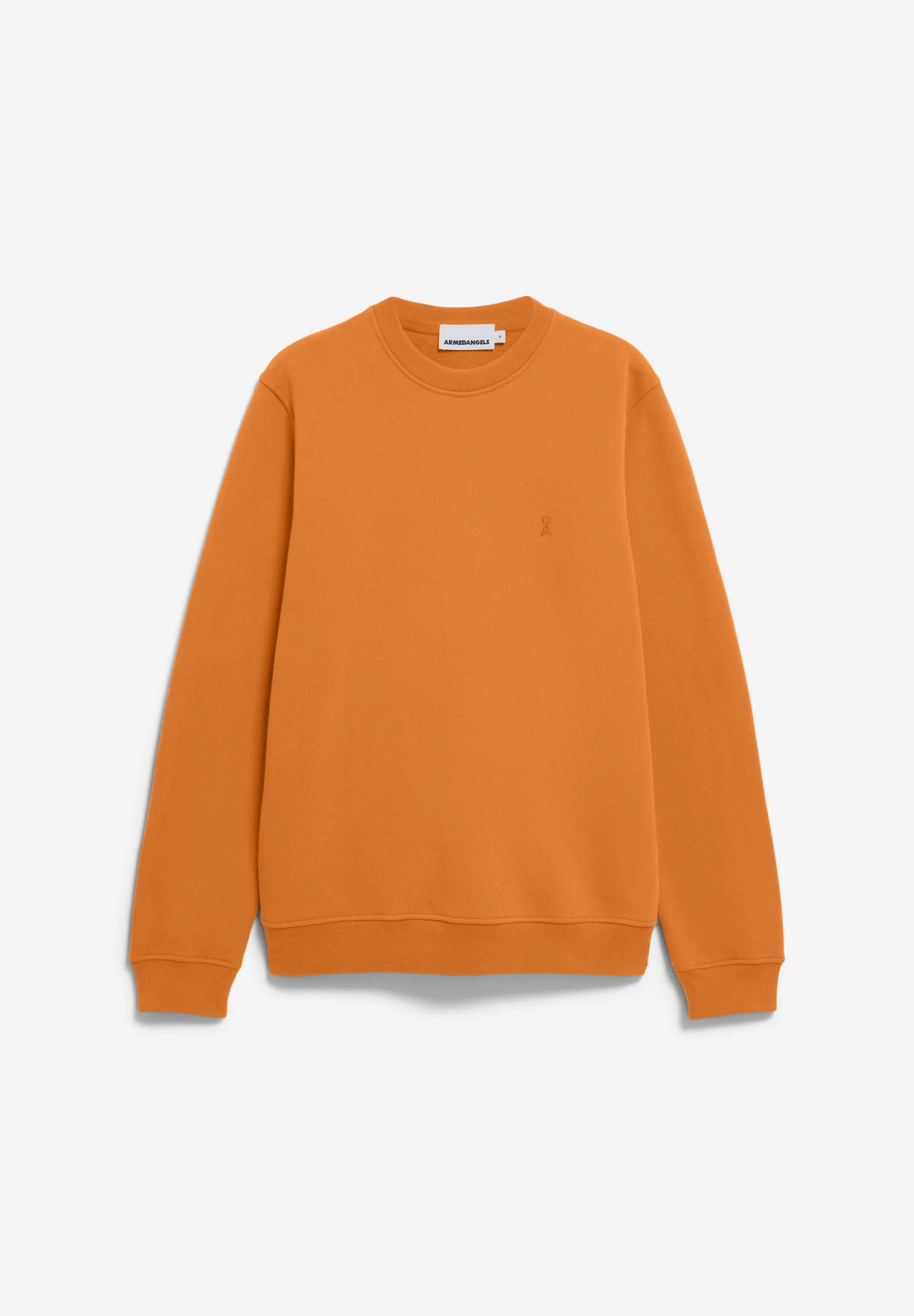 BAARO FLEECE Sweatshirt from organic cotton