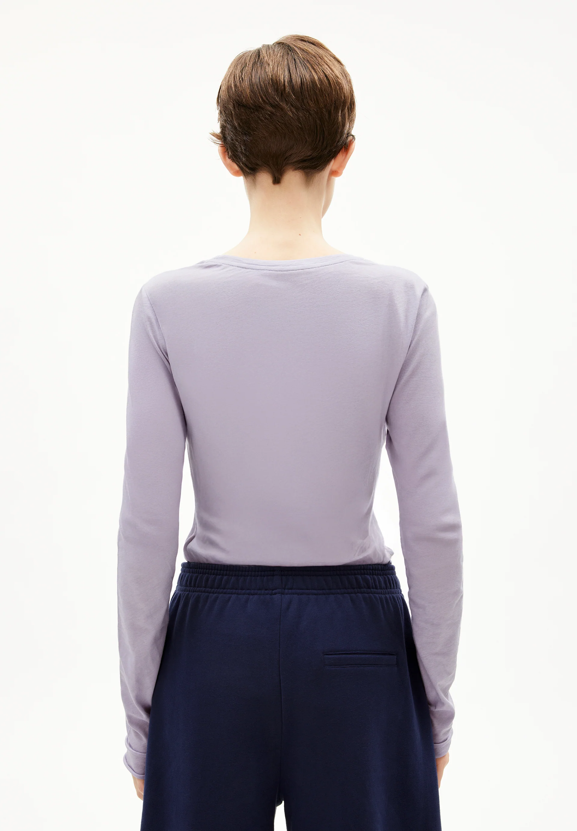 EINIAARA SOFT Longsleeve made of organic cotton