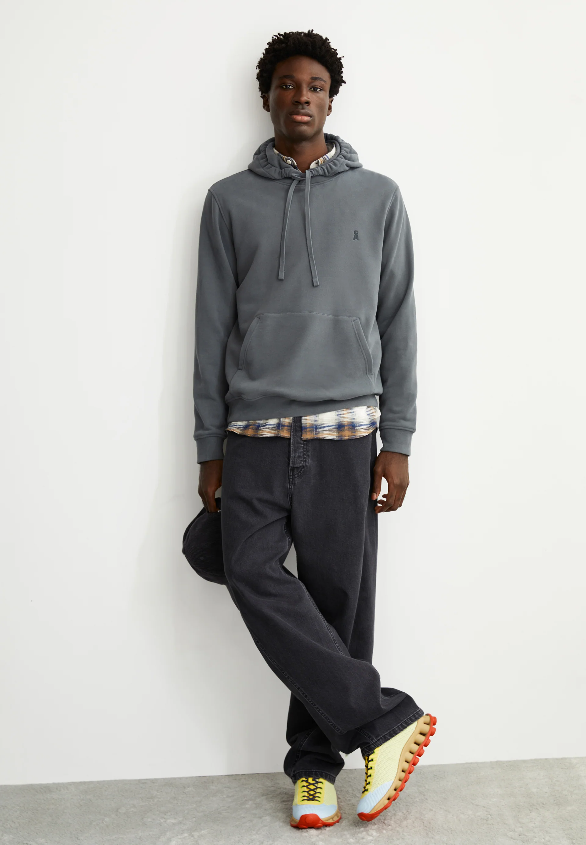 PAARLO LOOP Sweathoodie from organic cotton