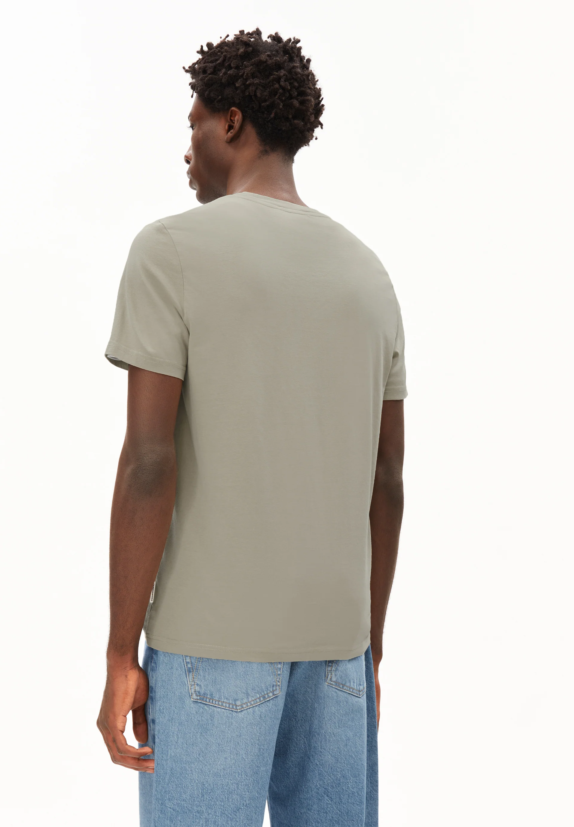 JAAMES T-shirts from organic cotton