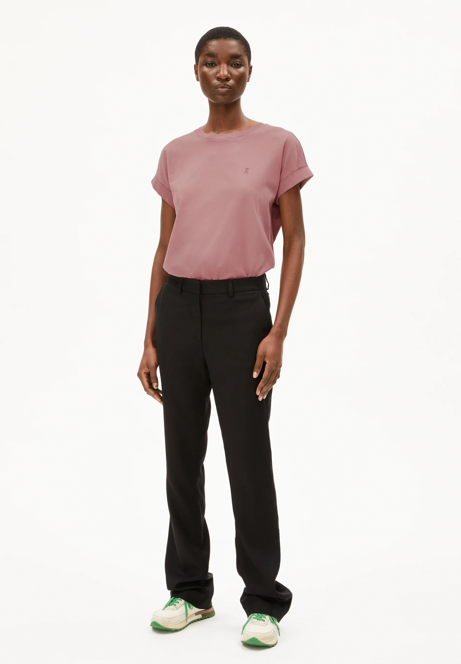 IDAARA T-shirts from organic cotton