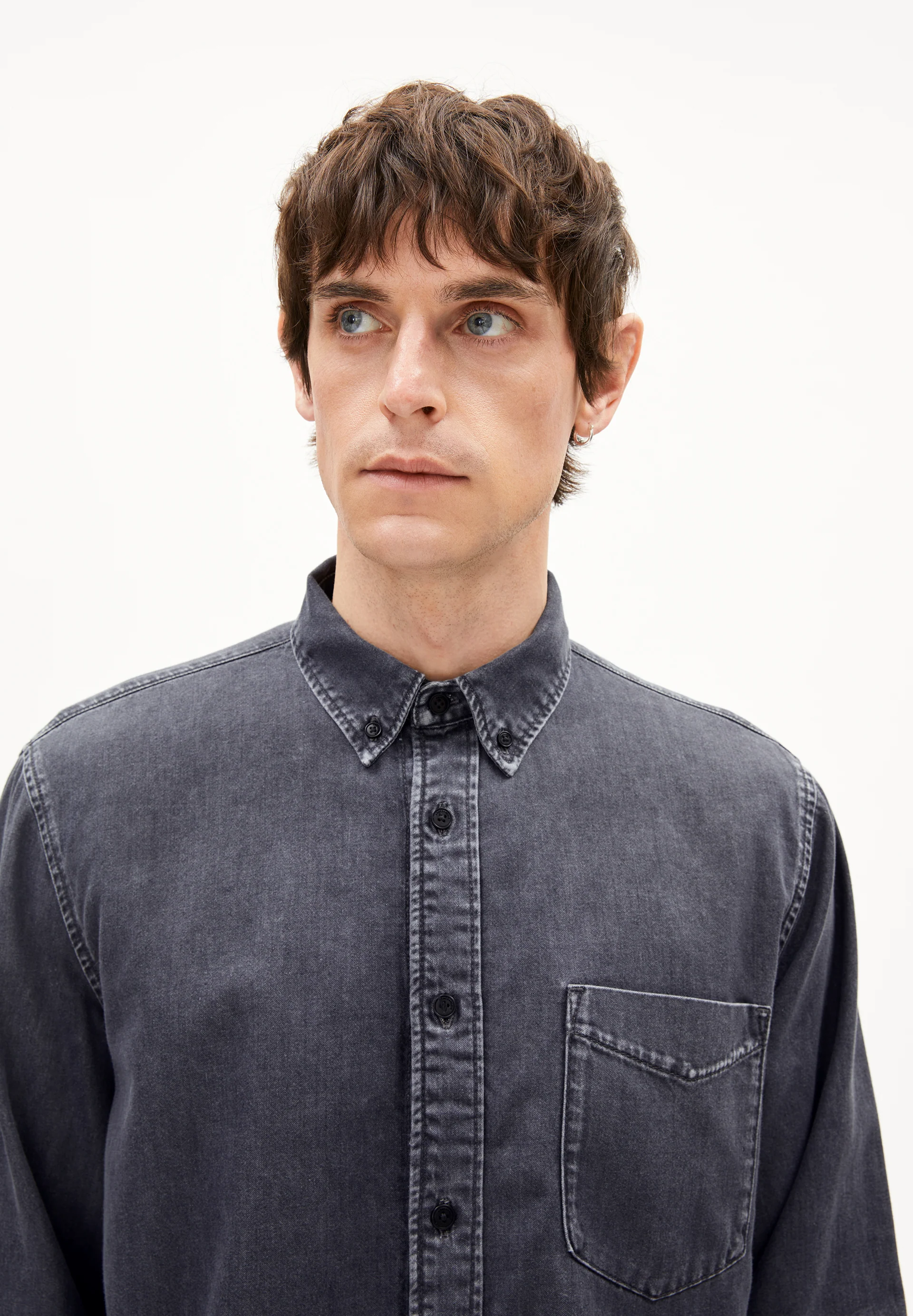 GAVRAA Shirt made from an organic cotton blend