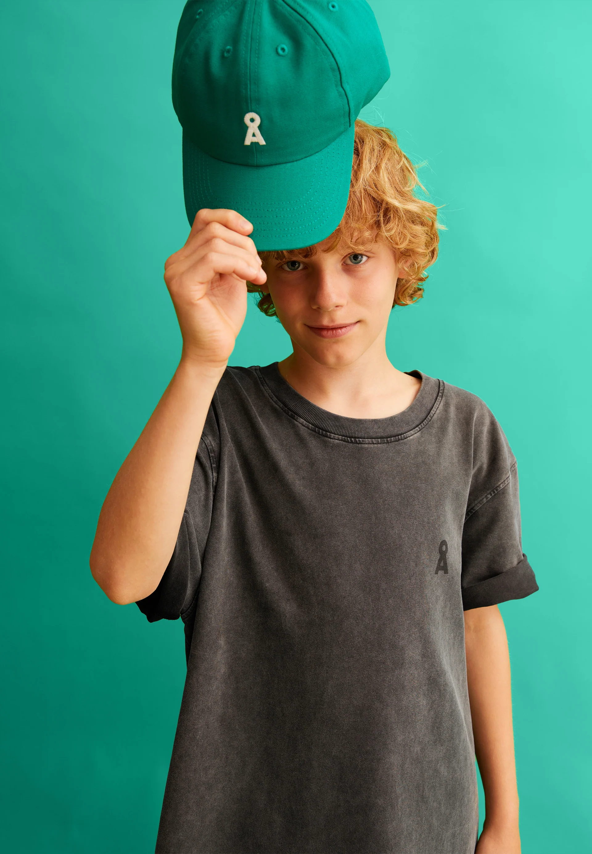 YENAAS KIDS CAP Kids Cap made of Organic Cotton