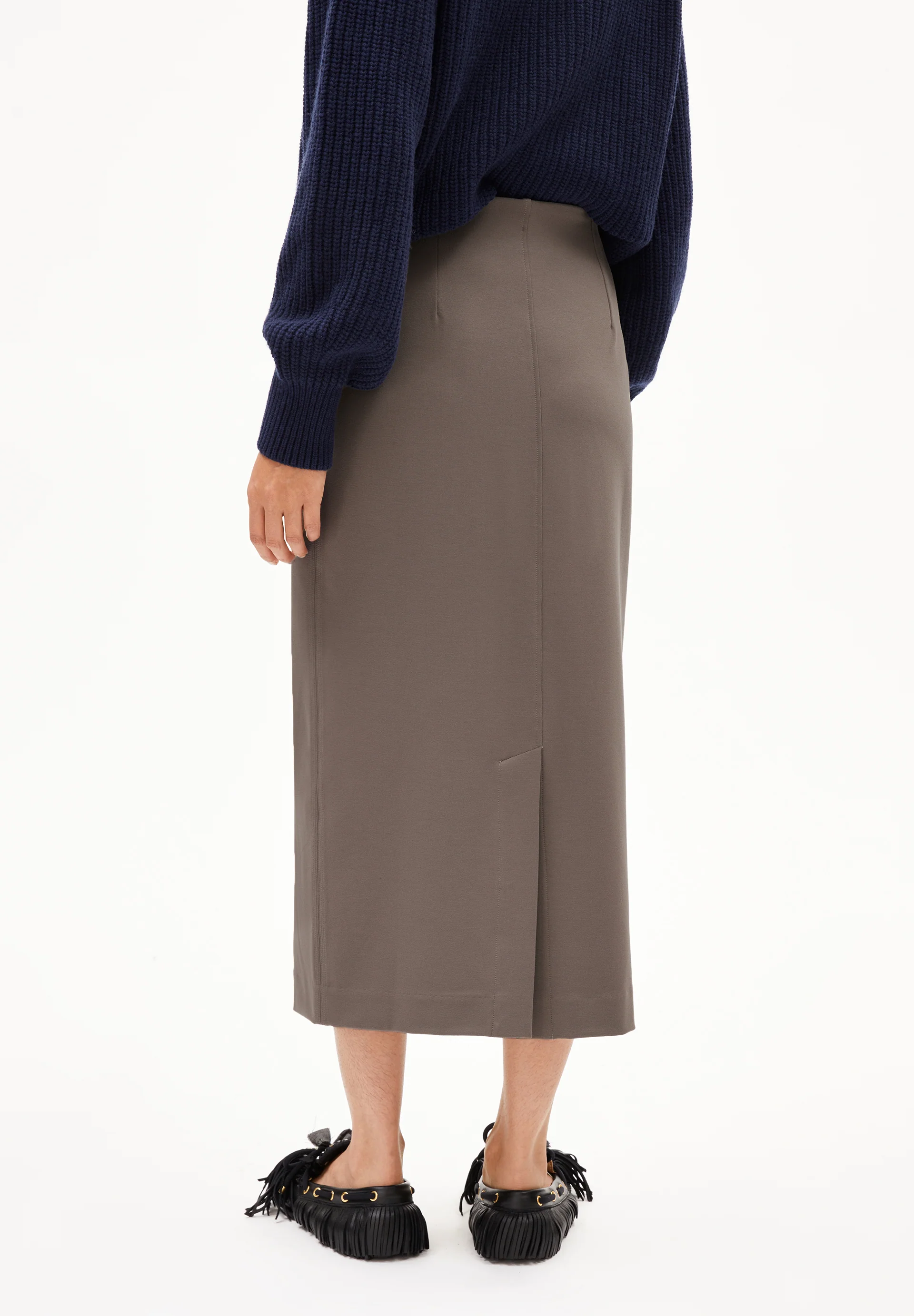 PATINAA SKIRT Jersey Skirt made of LENZING™ ECOVERO™ Viscose Mix