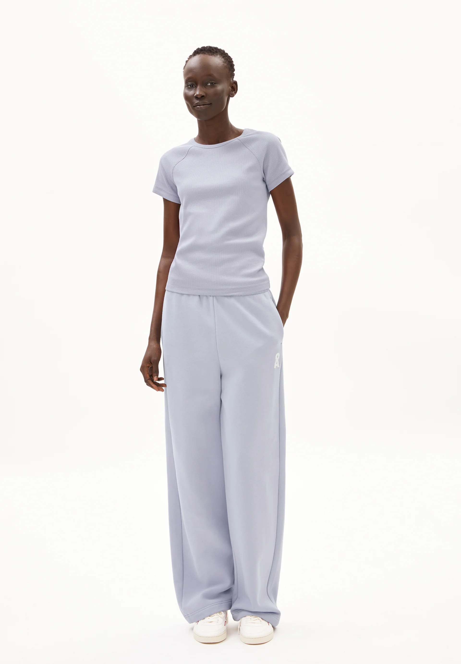 ICONIC Å IVAARA SWEATPANT Sweatpants from organic cotton
