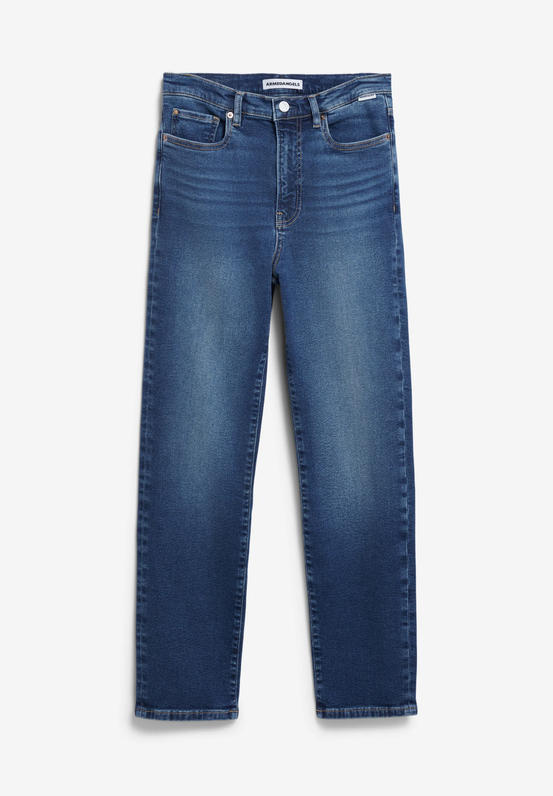LEJAANI Slim Jeans Organic Cotton Mix X-Stretch