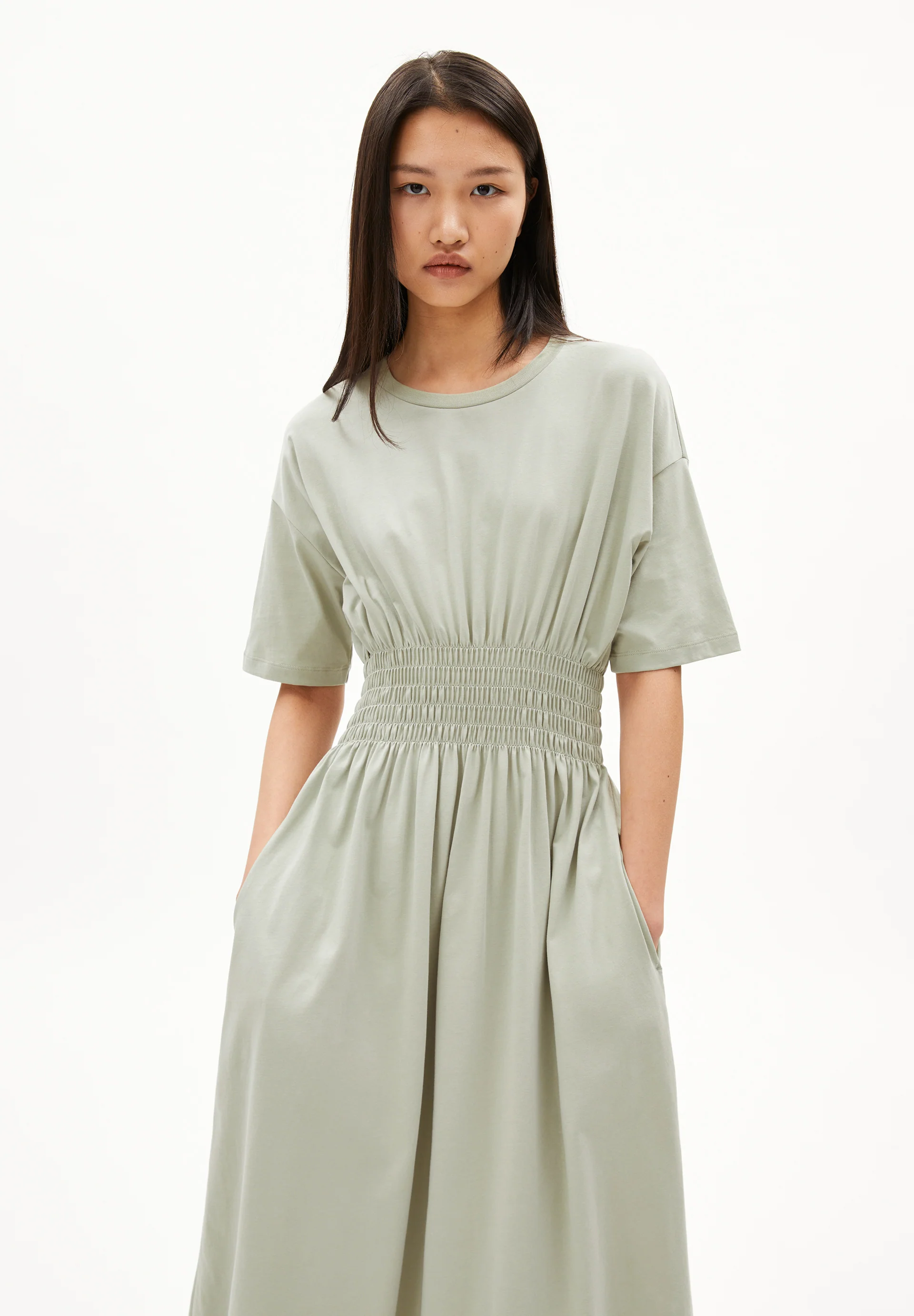 KIWANAA Jersey Dress made of Organic Cotton