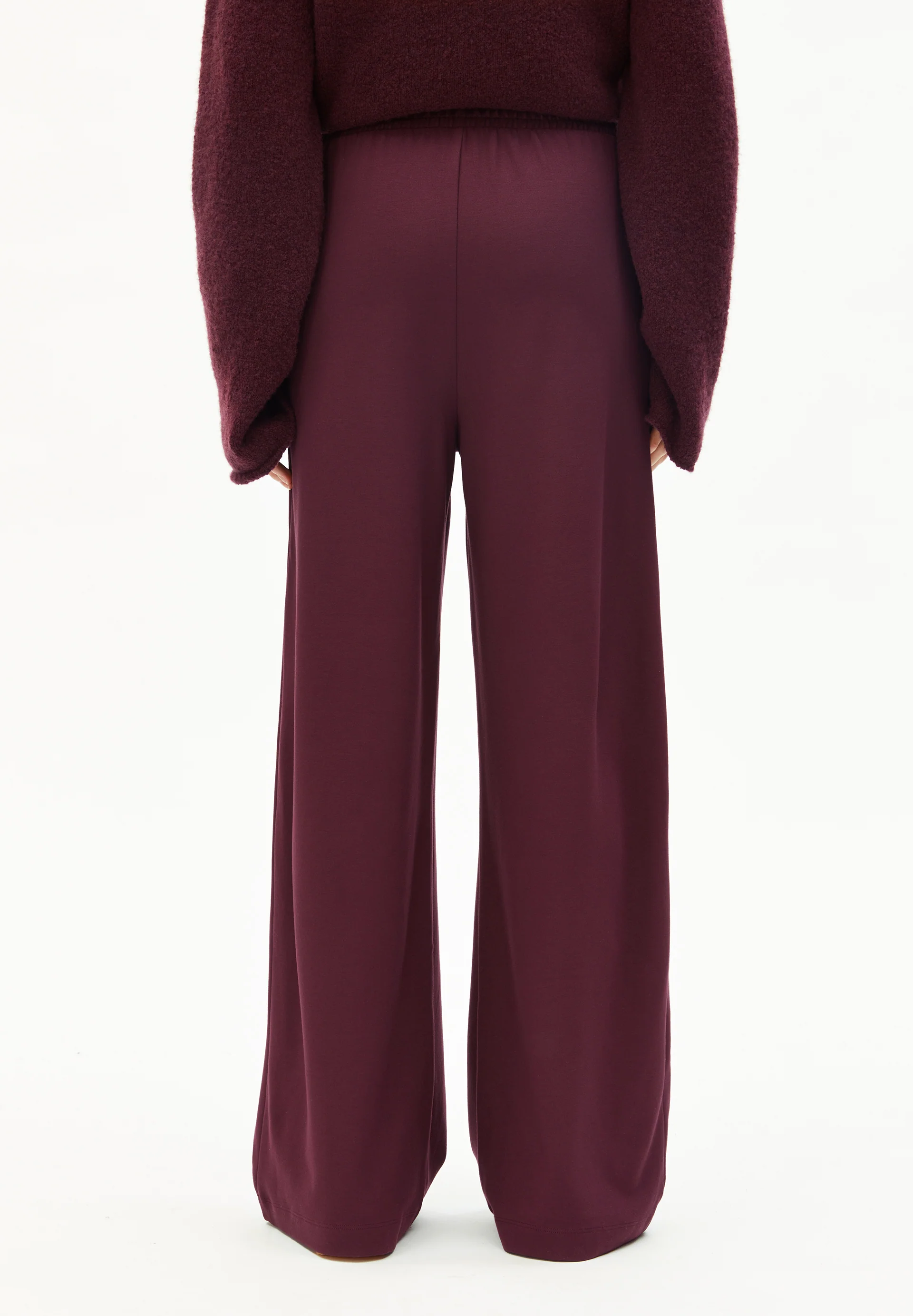 HIMAARI Jersey Pants made of LENZING™ ECOVERO™ Viscose Mix