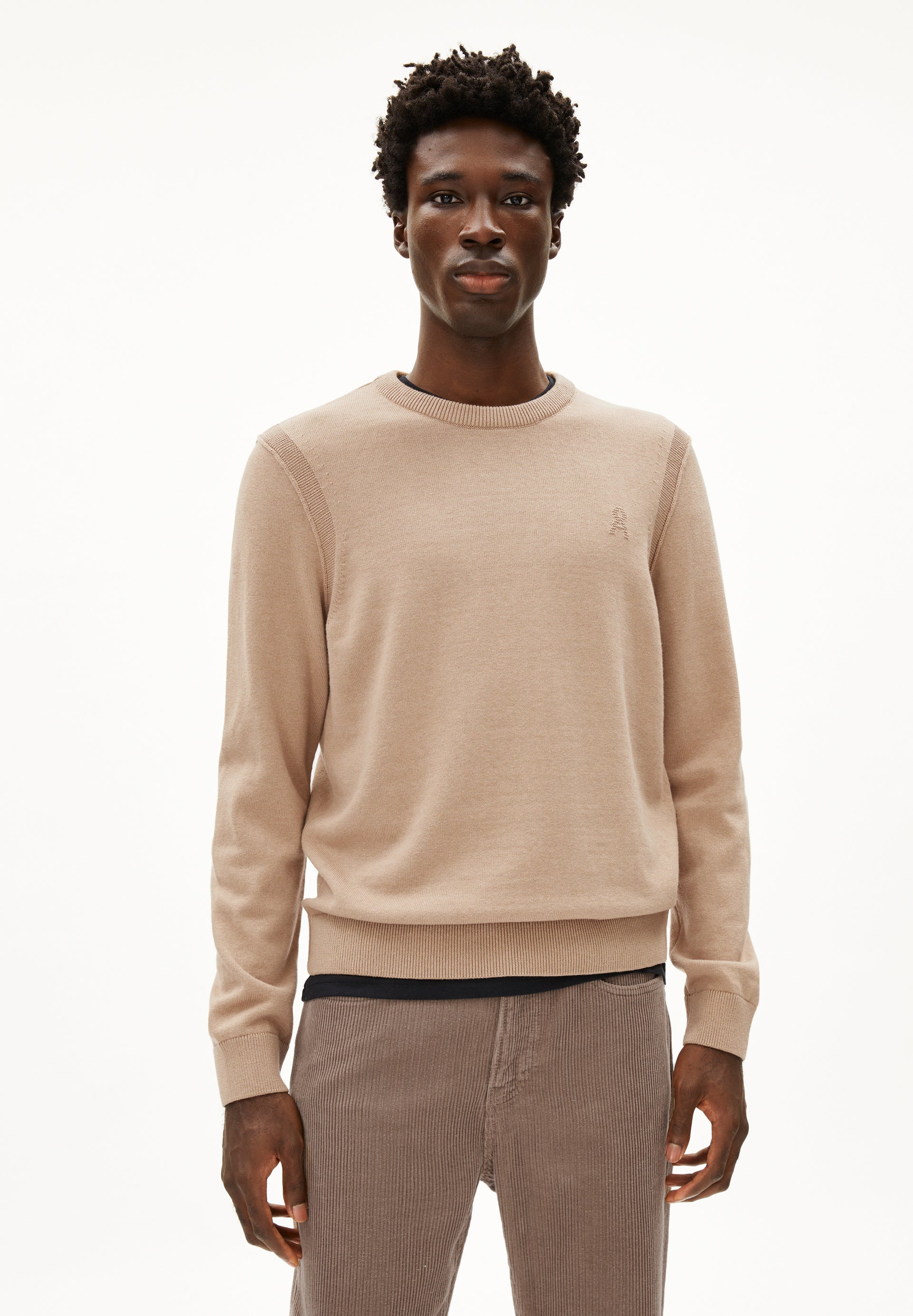 MIKITAA Pullover made of Organic Cotton Mix