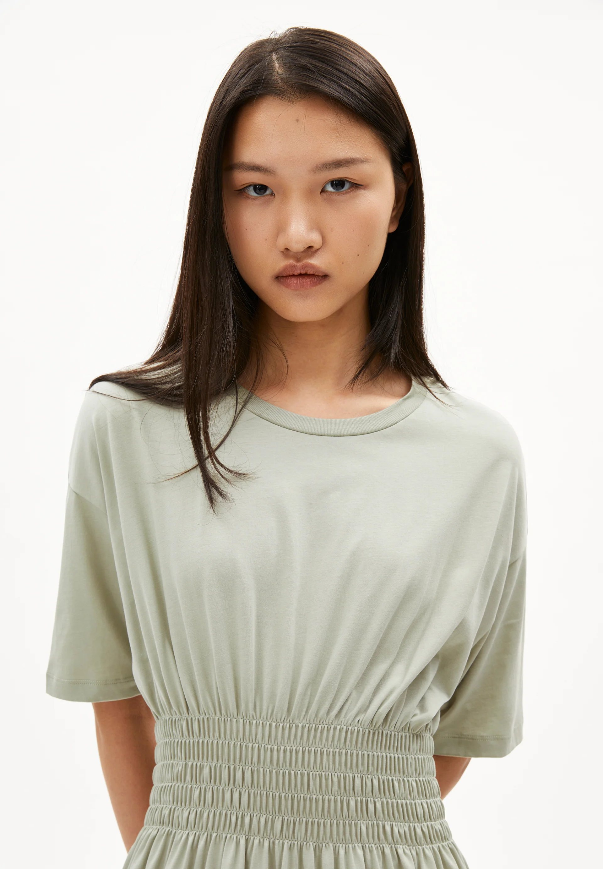 KIWANAA Jersey Dress made of Organic Cotton