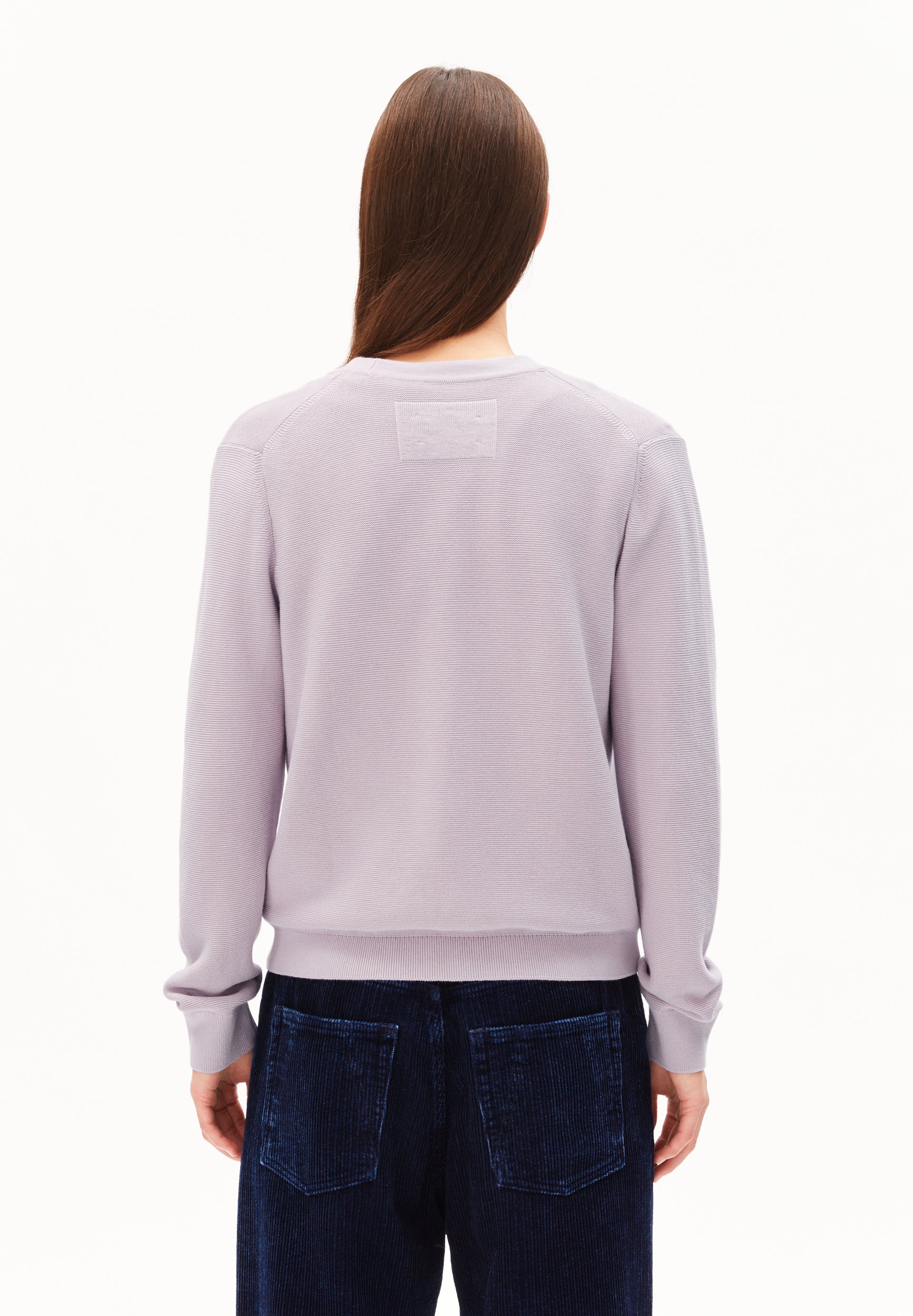 MENAAL LINKS LINKS Cardigan made of Organic Cotton