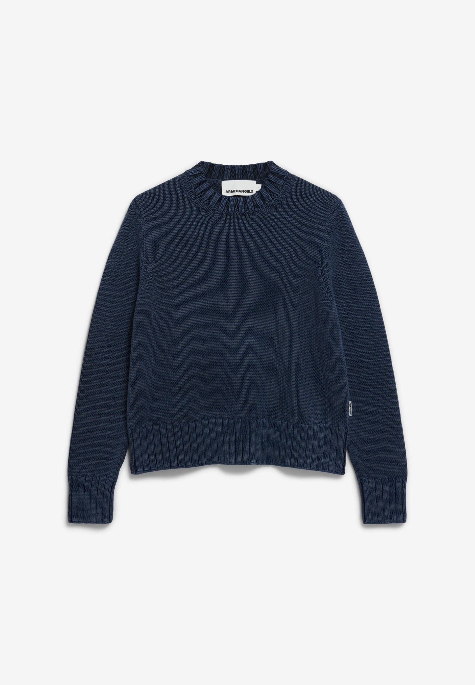 AMALIAAS GMT DYE Pullover from organic cotton