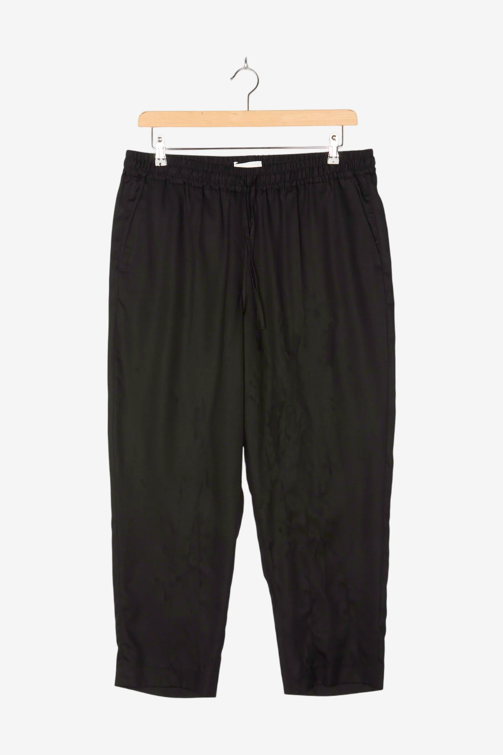 KAADIA TAPERED Woven Pants made of TENCEL™ x REFIBRA™ Lyocell