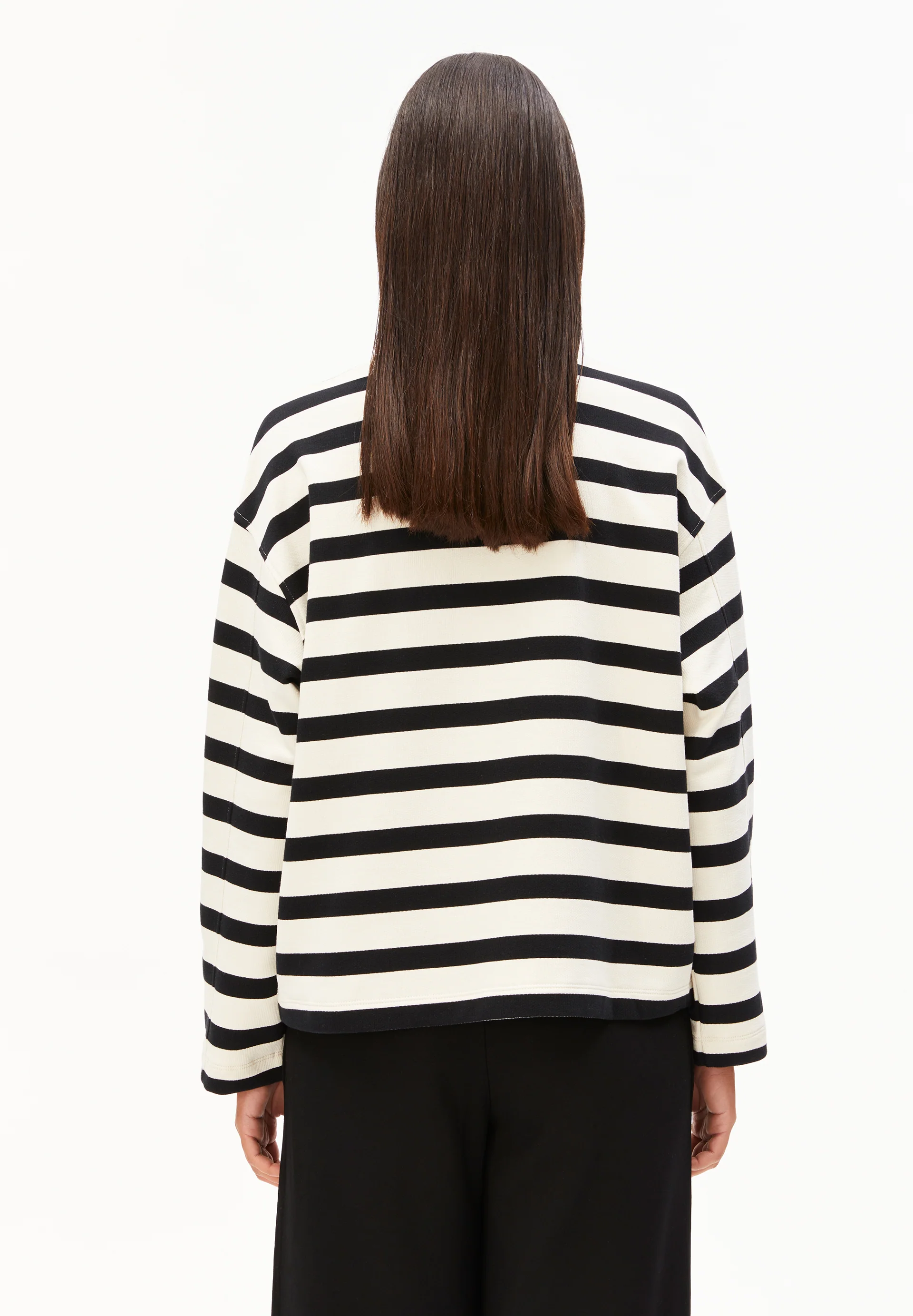 ICONIC Å FRANKAA BOLD Sweatshirt from organic cotton