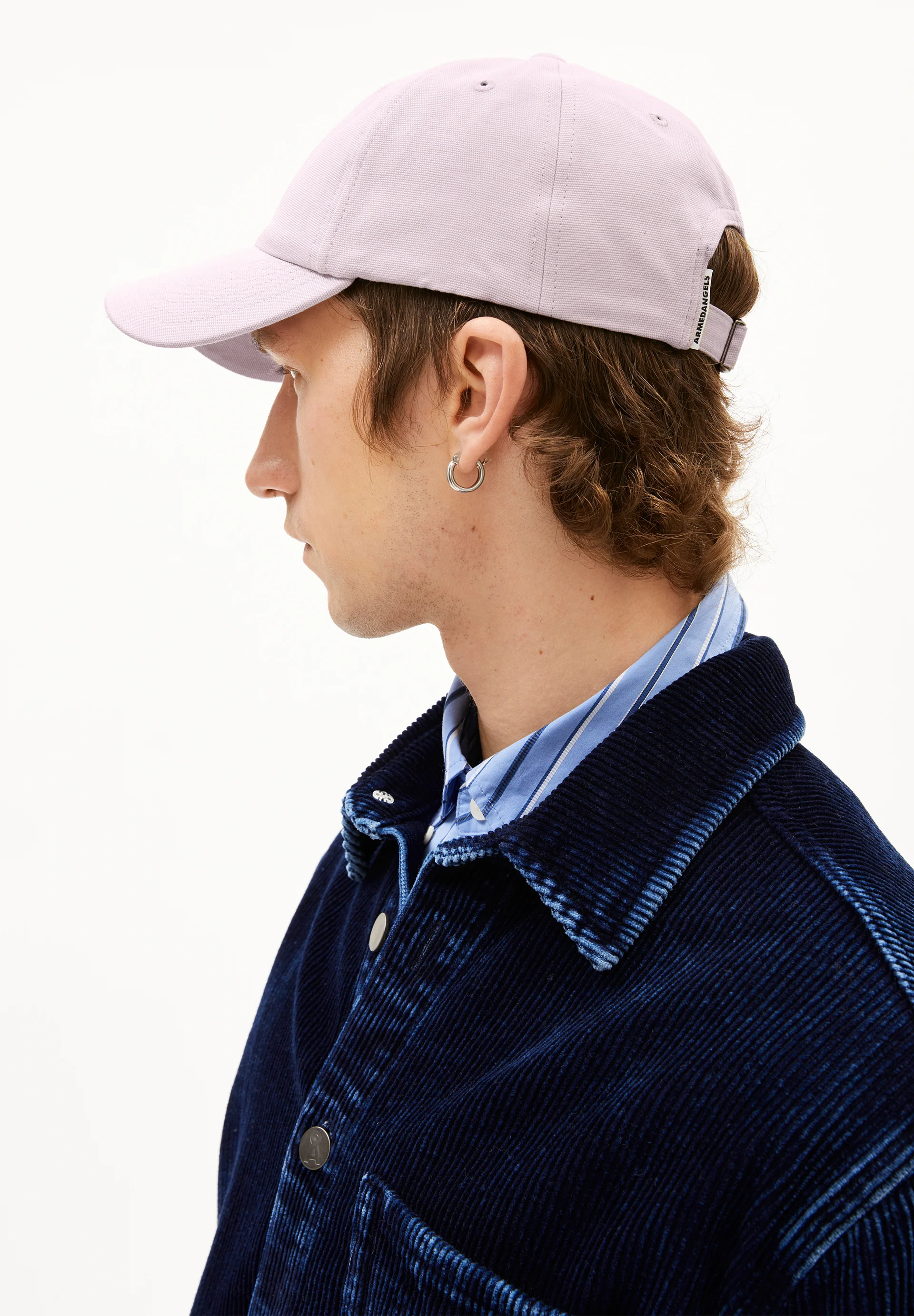 ICONIC Å YENAAS Cap made of organic cotton