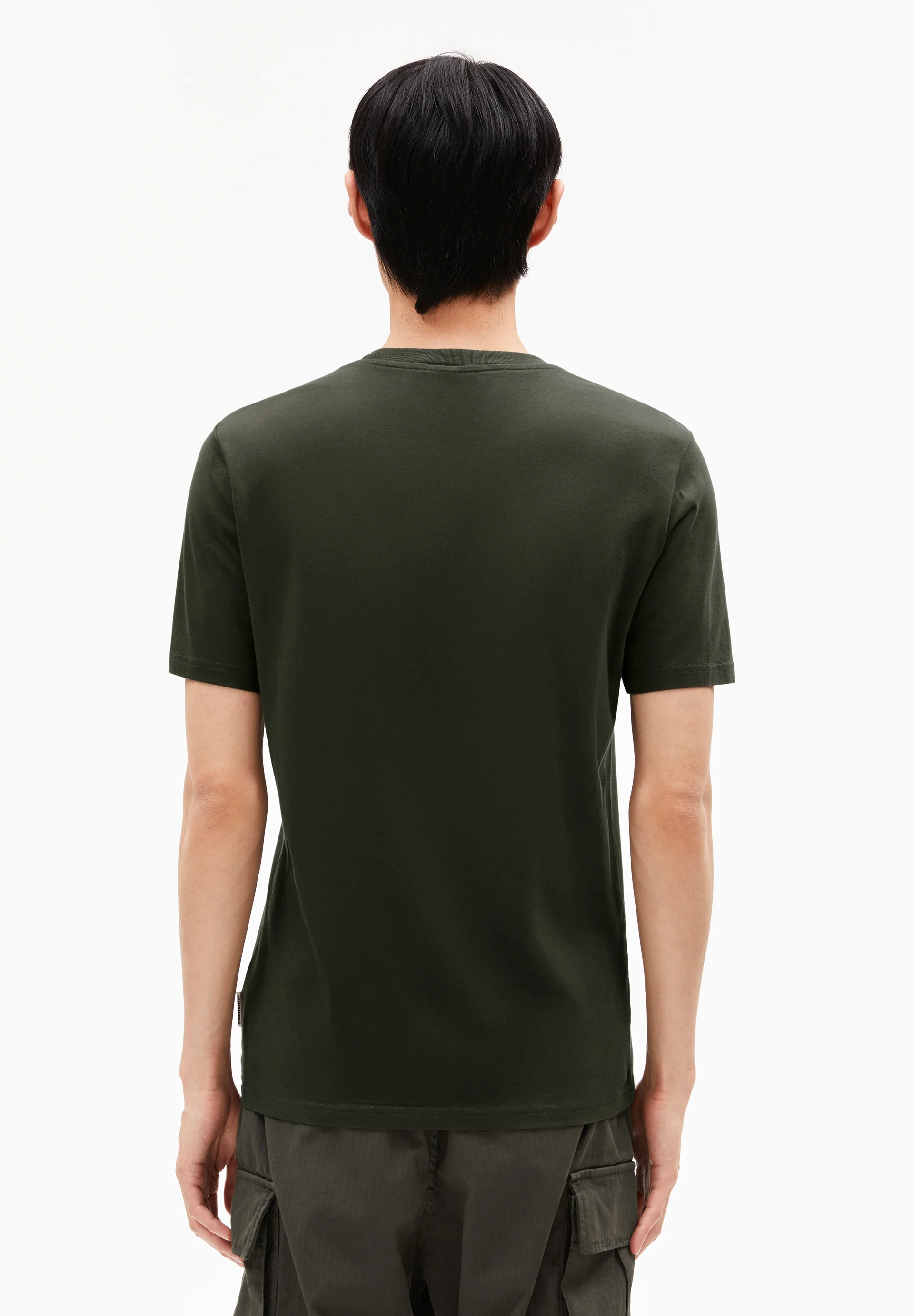 JAAMES T-shirts from organic cotton