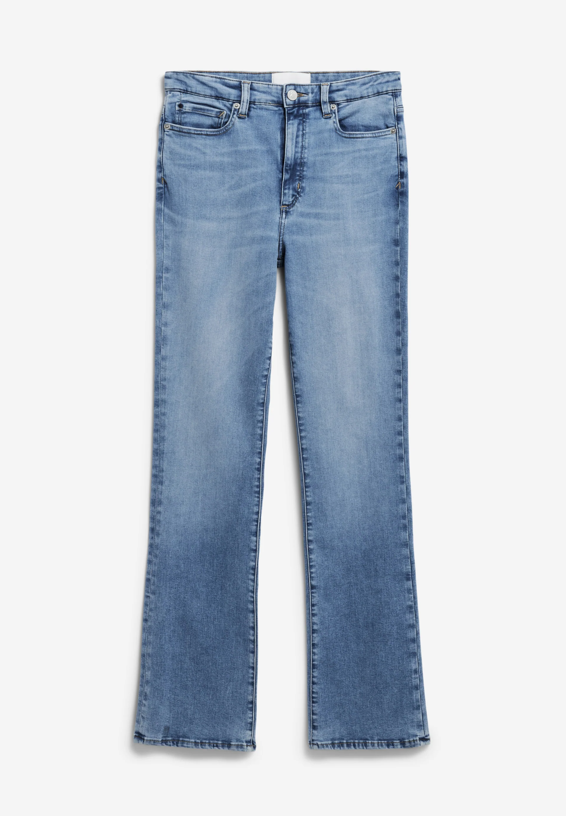 LINNAA Bootcut Jeans organic cotton mix X-Stretch