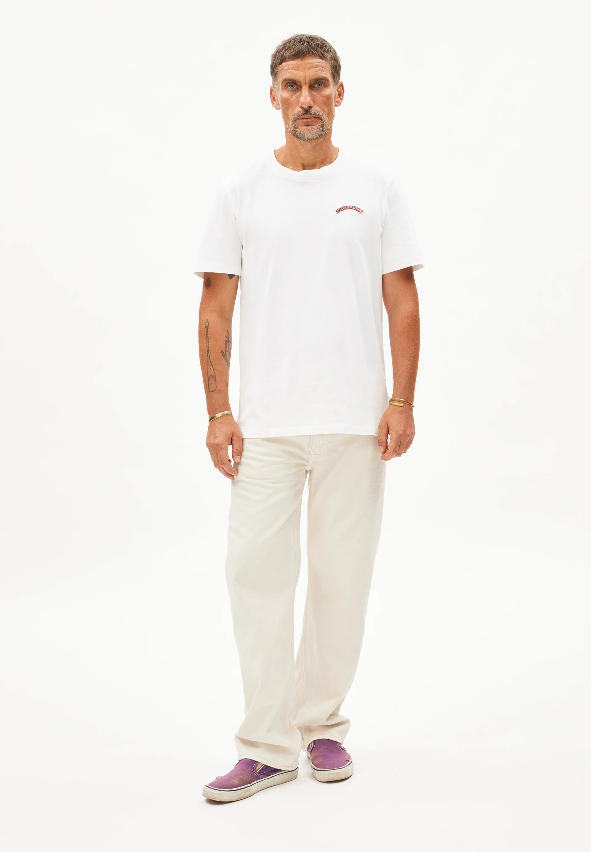 AARY straight Jeans recycled cotton
