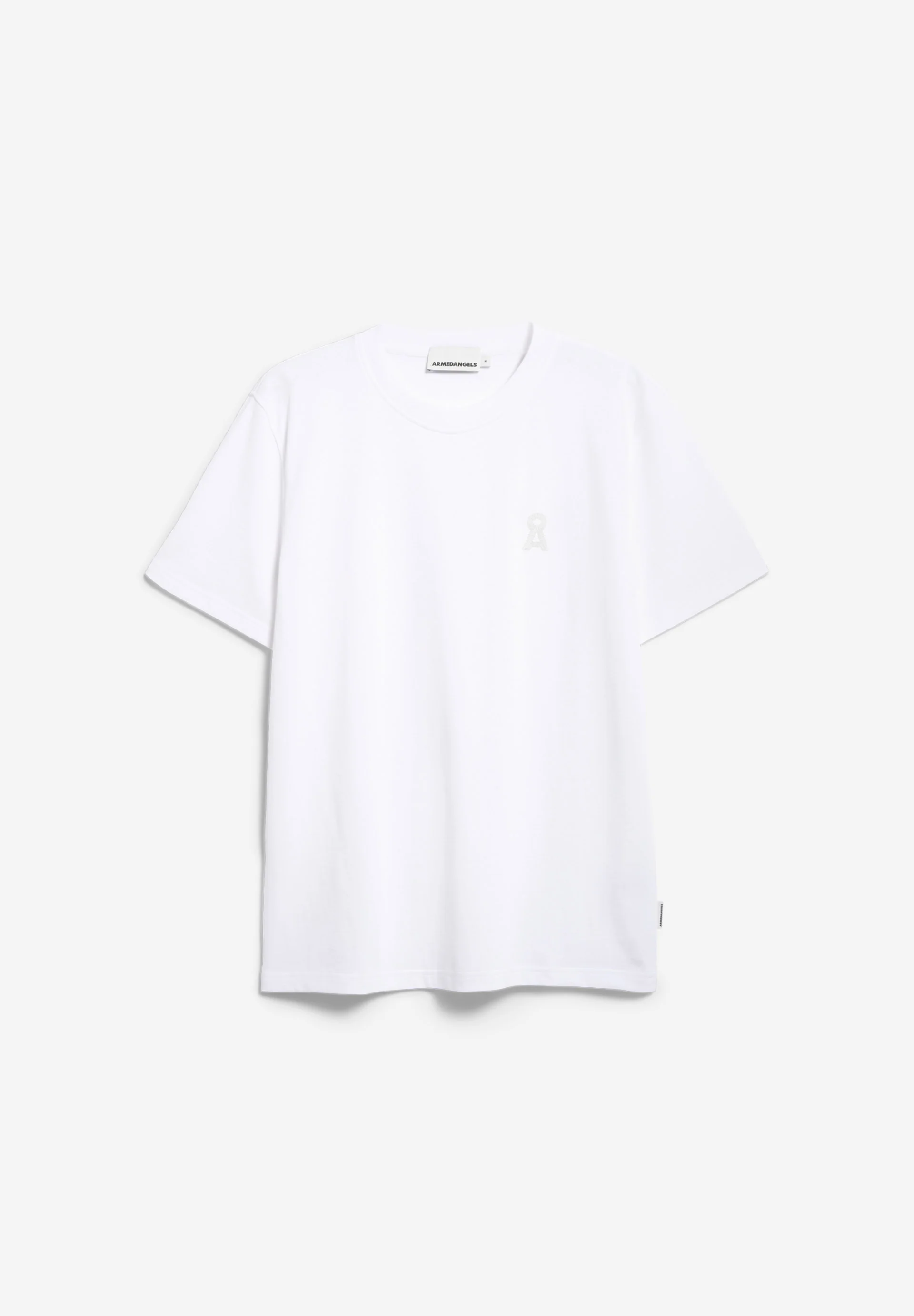 MAARKOS ICONIC Å Heavyweight T-Shirt made of Organic Cotton Mix