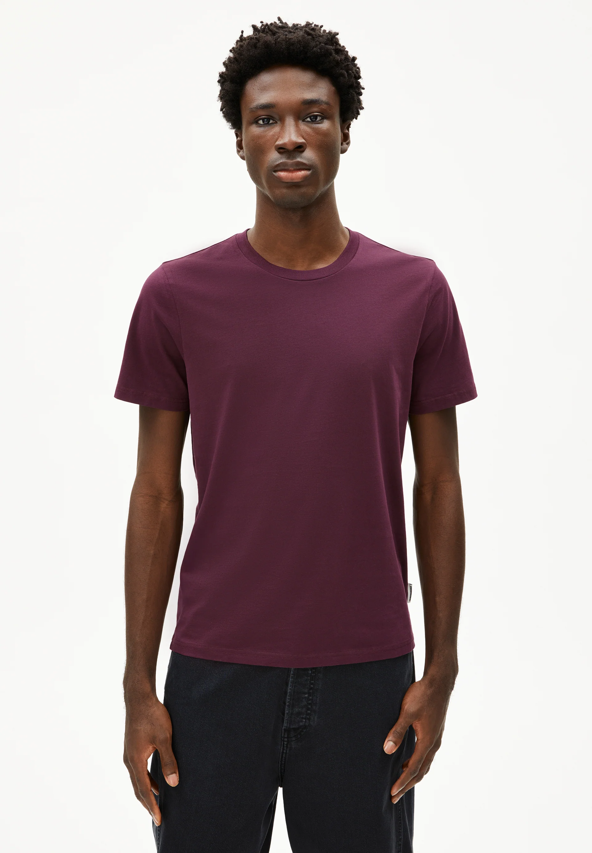 JAAMES T-shirts from organic cotton