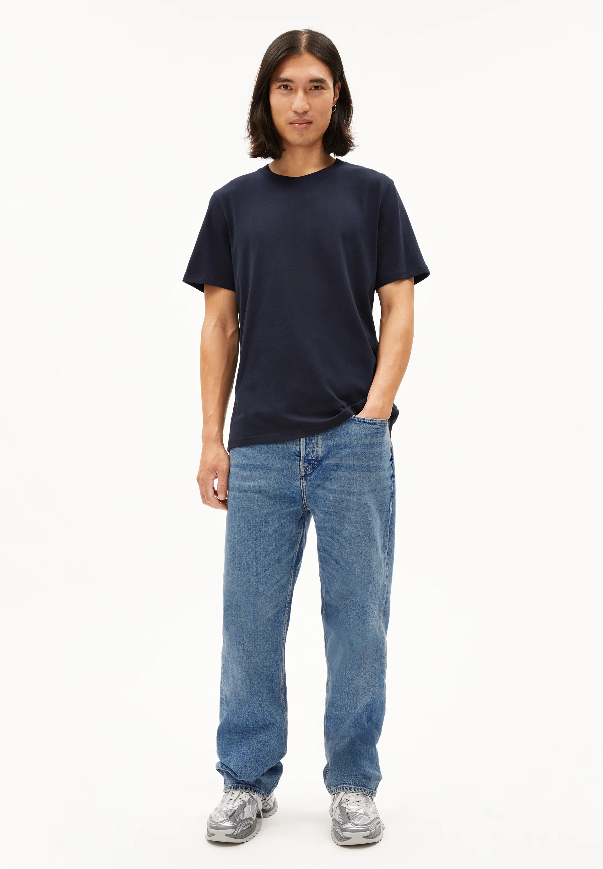 MAARKOS Heavyweight T-Shirt made of recycled Cotton