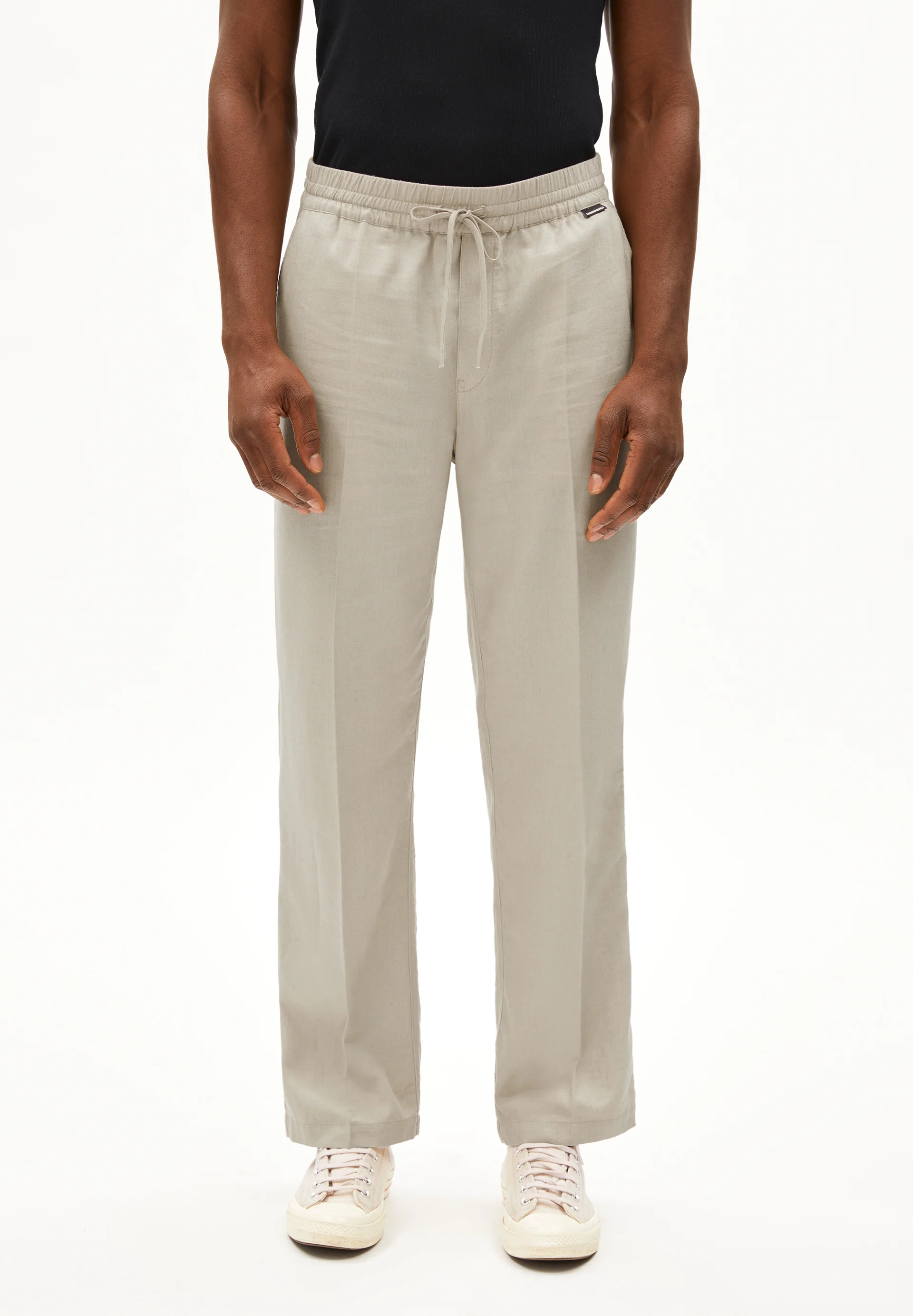 LUKAA LINO PANT Woven Pants made of Linen-Mix