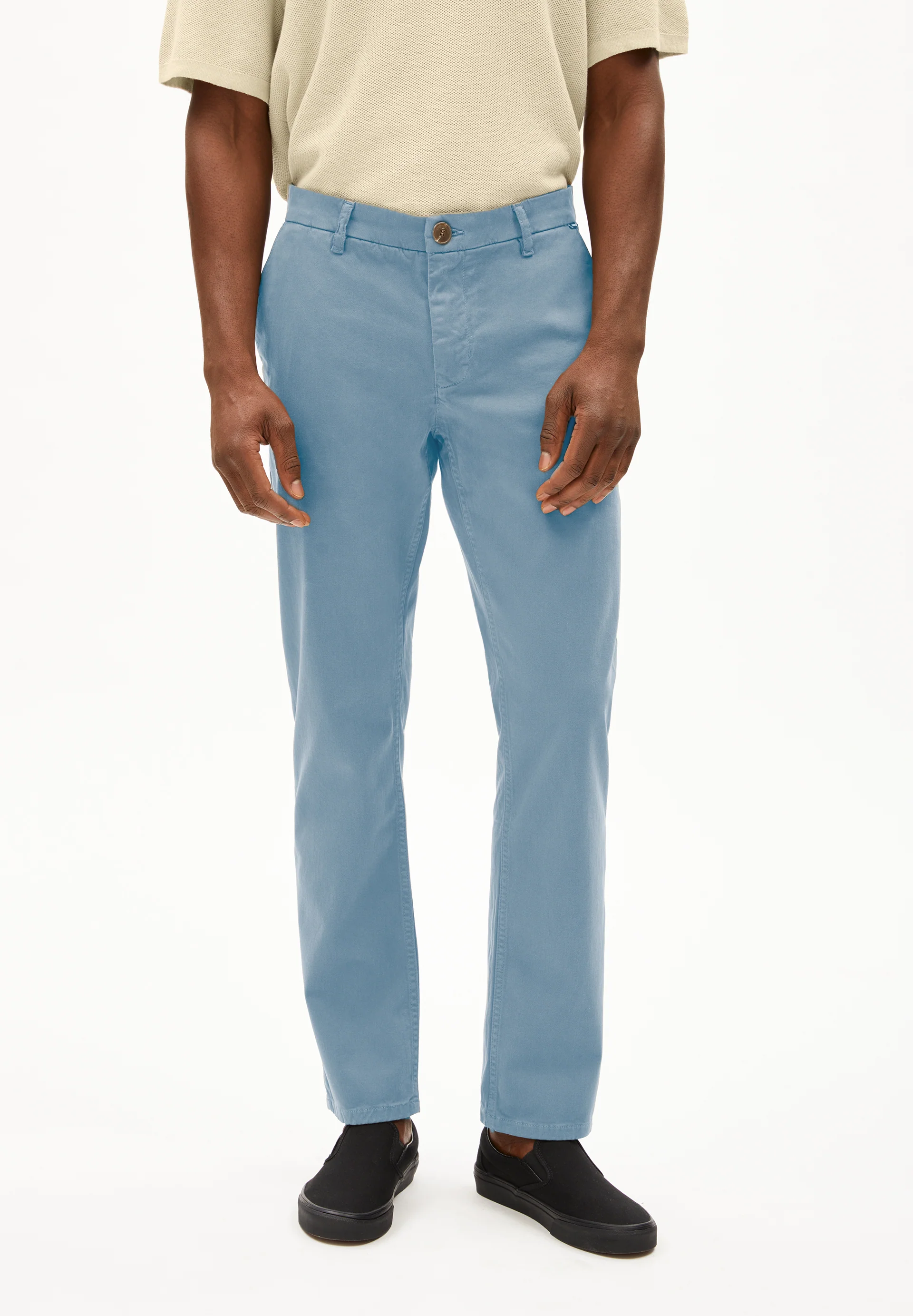 AASTER Chino Pants made of Organic Cotton Mix