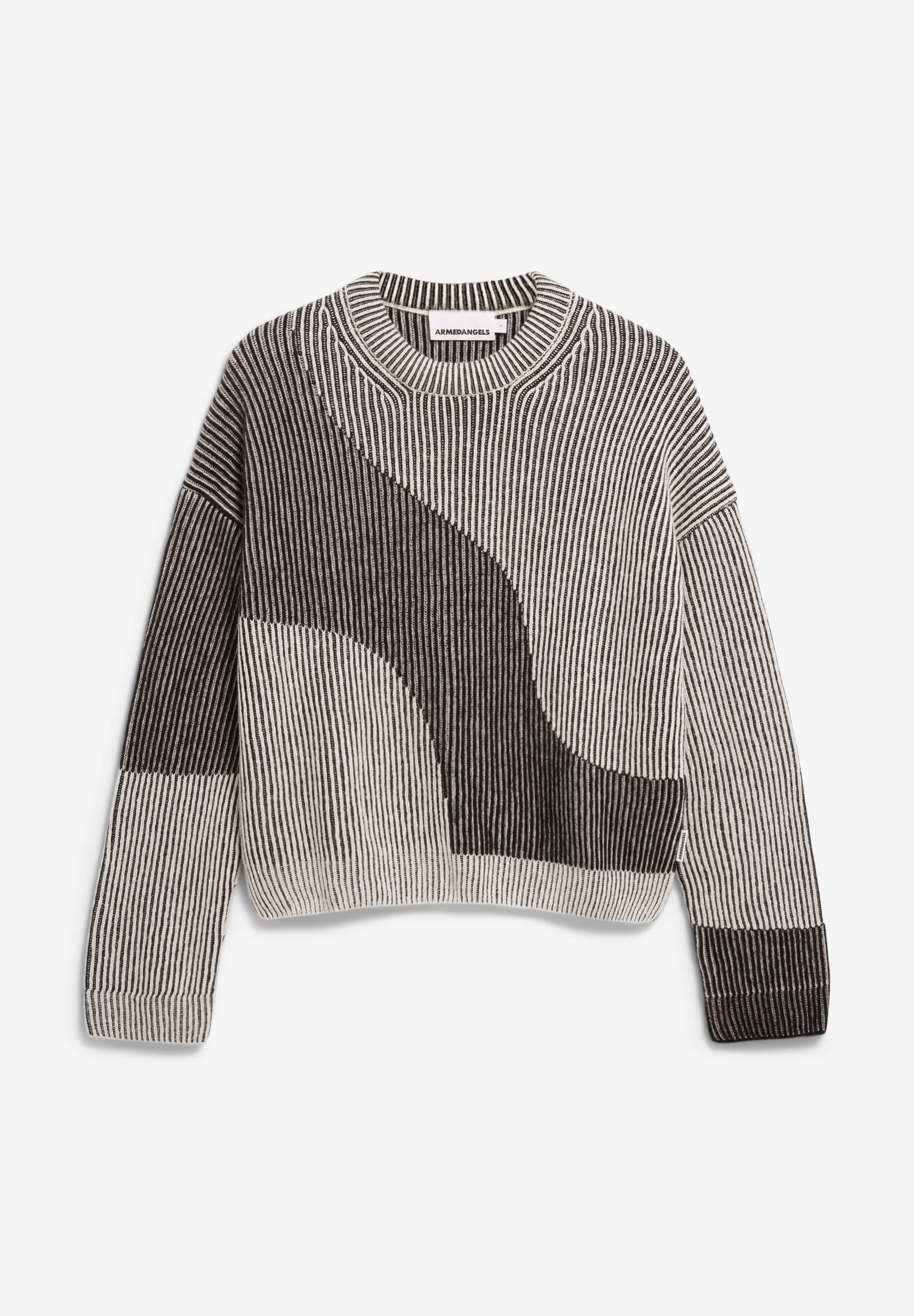 MAYRAA VANISE Pullover from organic wool mix