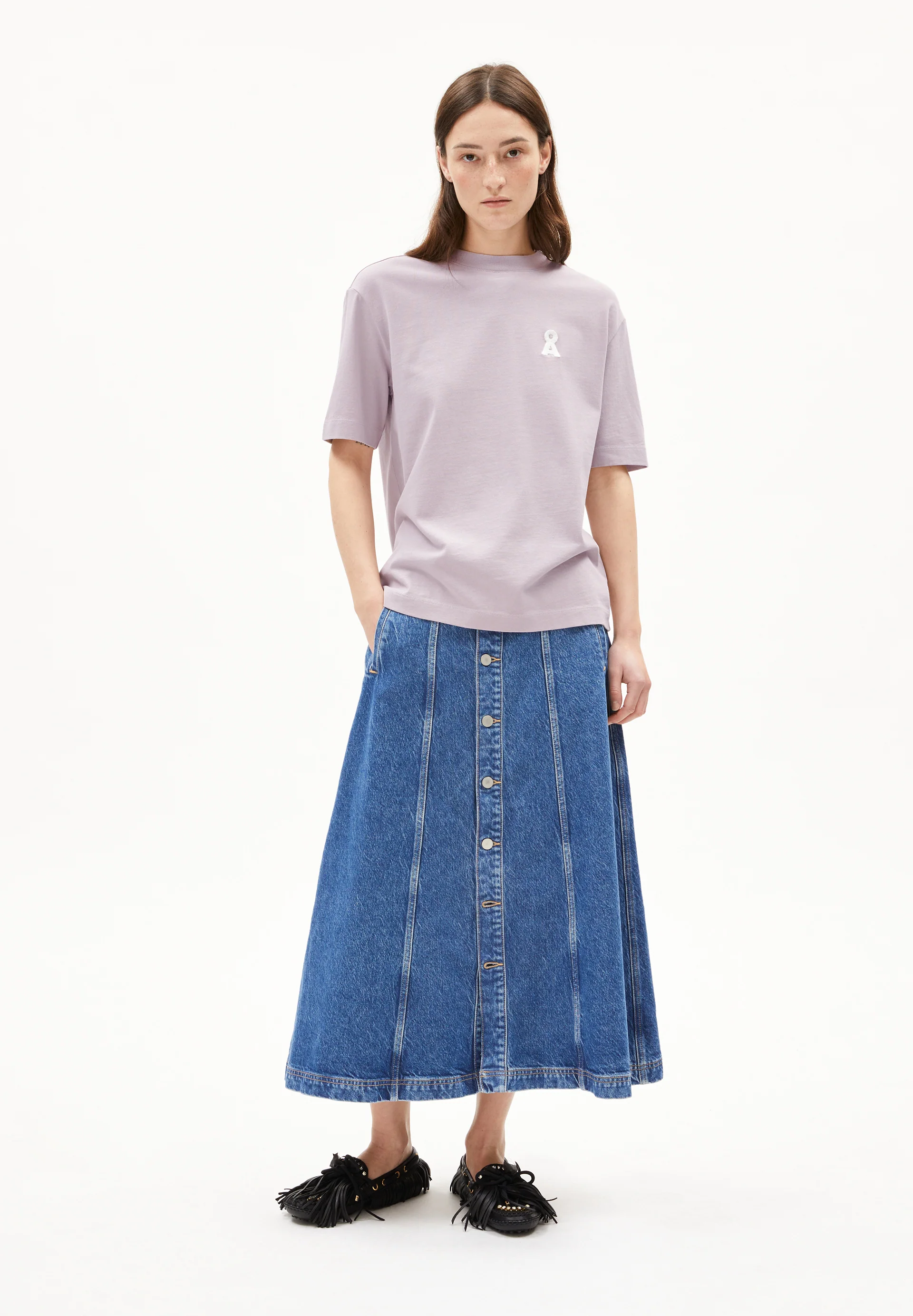 ICONIC Å TARJAA Heavyweight T-Shirt made of recycled Cotton