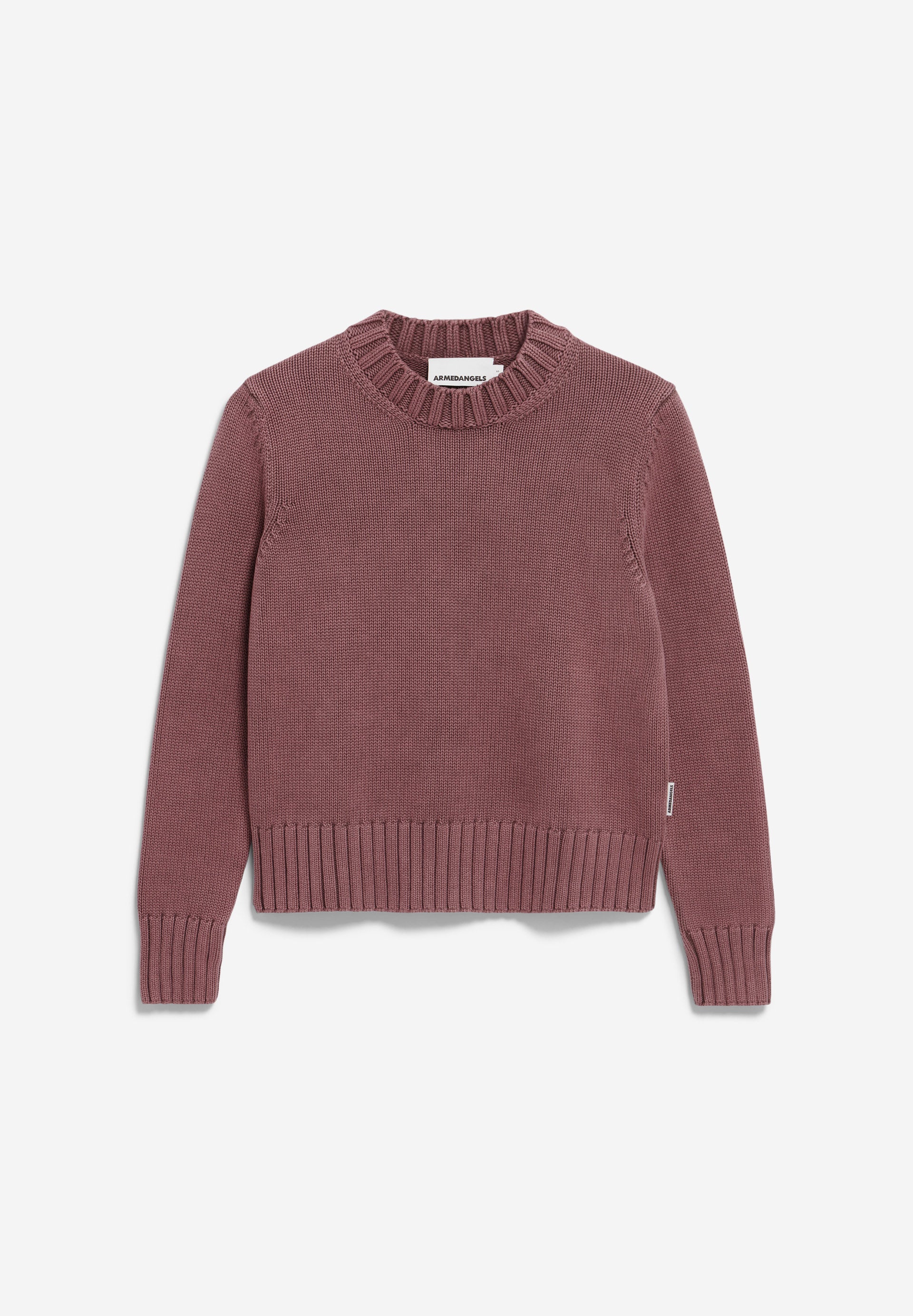 AMALIAAS GMT DYE Pullover from organic cotton