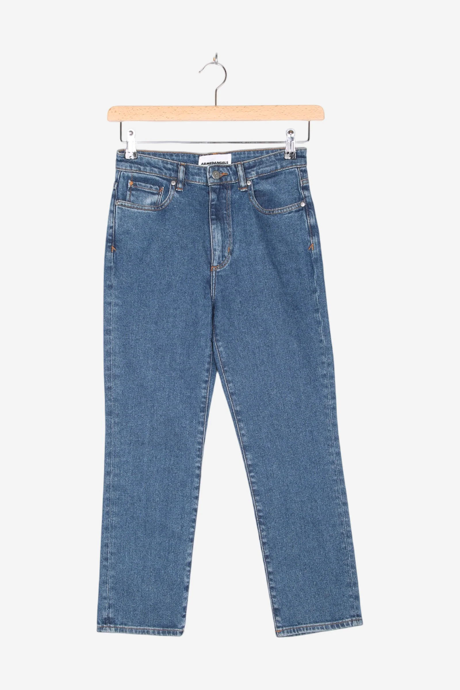 LEJAANI Slim Jeans Organic Cotton Mix X-Stretch