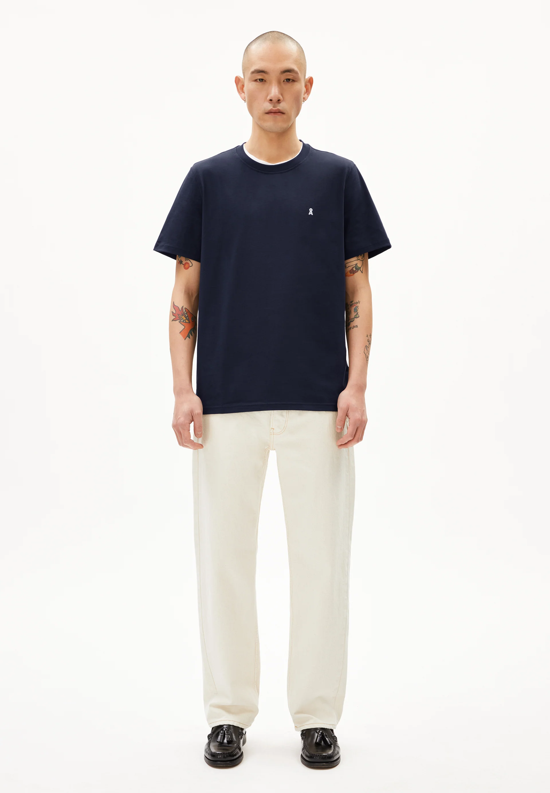 LAARON Heavyweight T-Shirt made of Organic Cotton