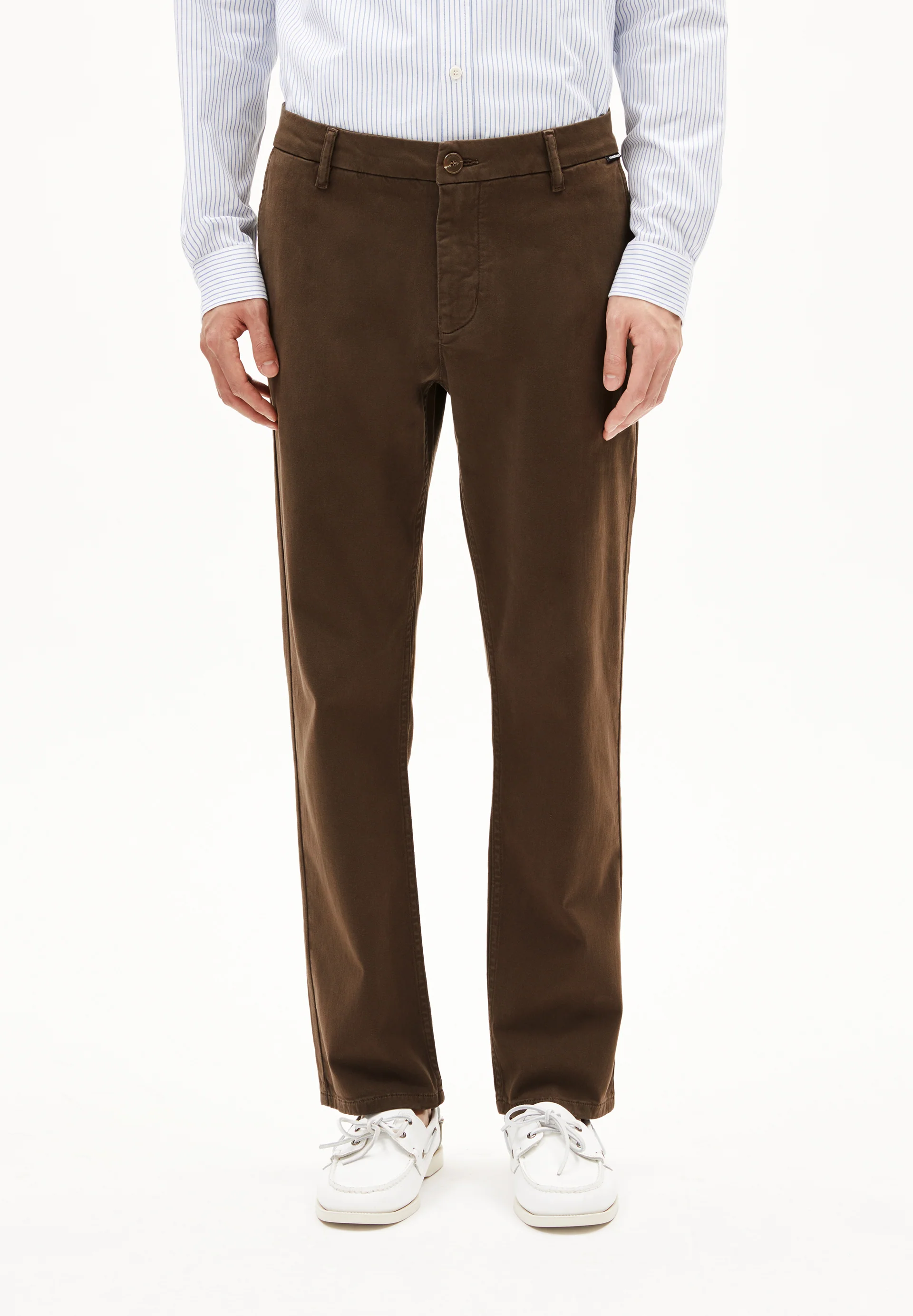 AASTER Chino Pants made of Organic Cotton Mix