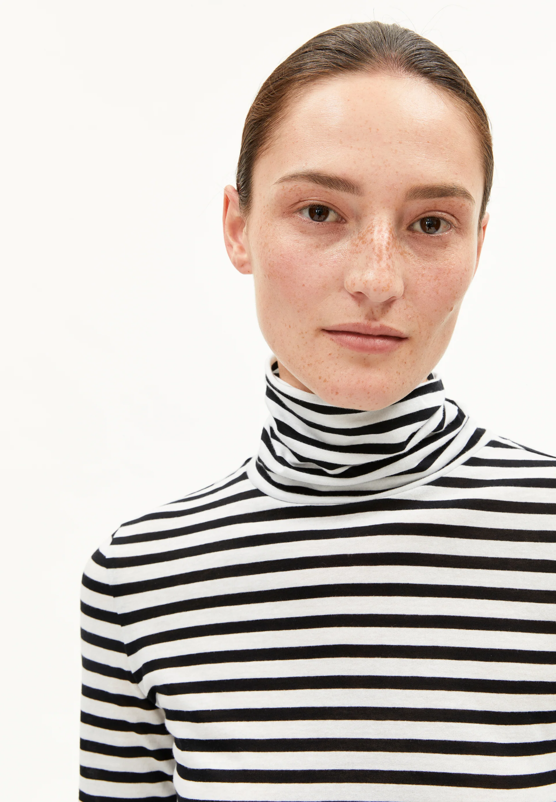 GRAZILIANAA STRIPES Longsleeve made of organic cotton