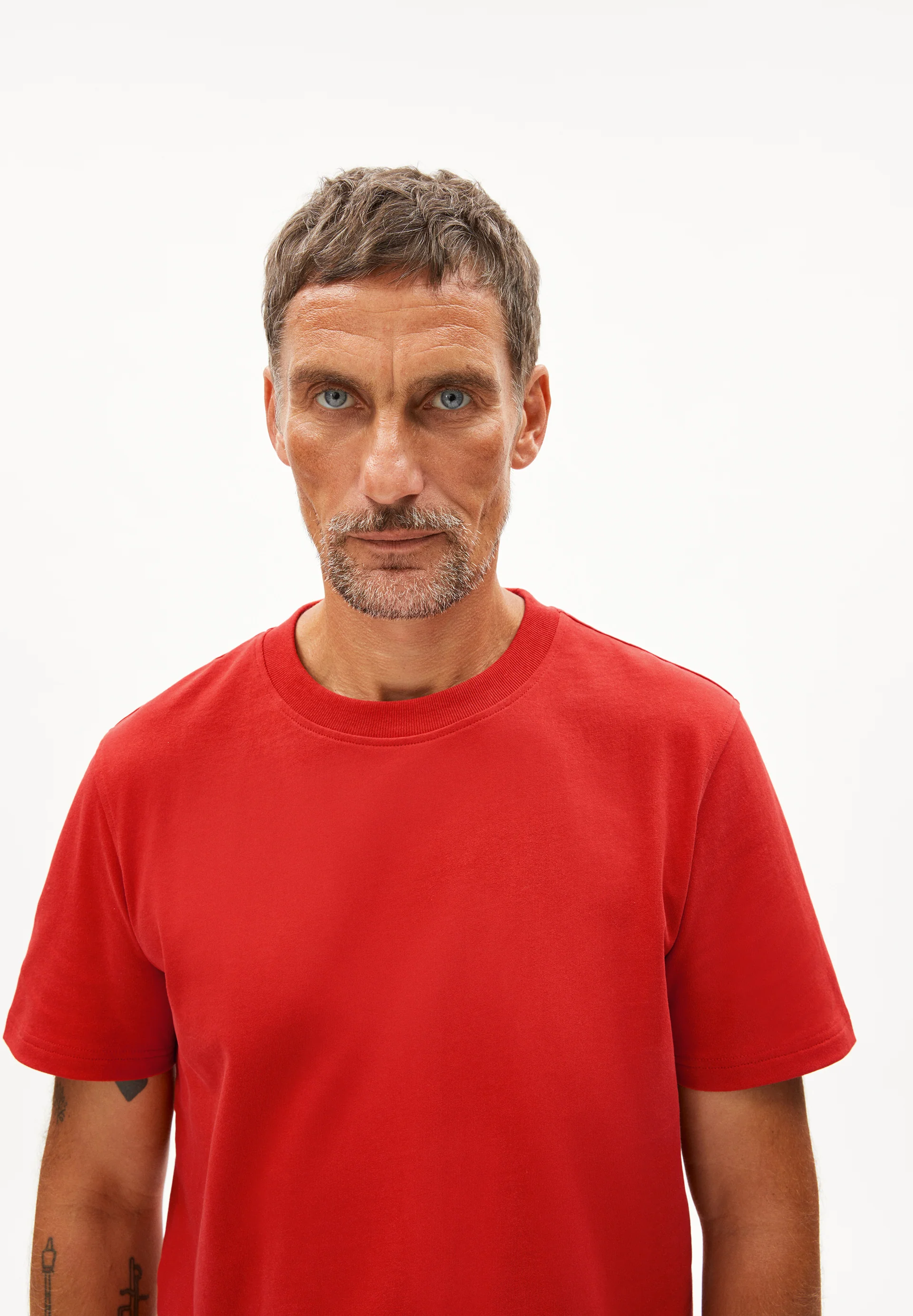 MAARKOS Heavyweight T-Shirt made of recycled Cotton