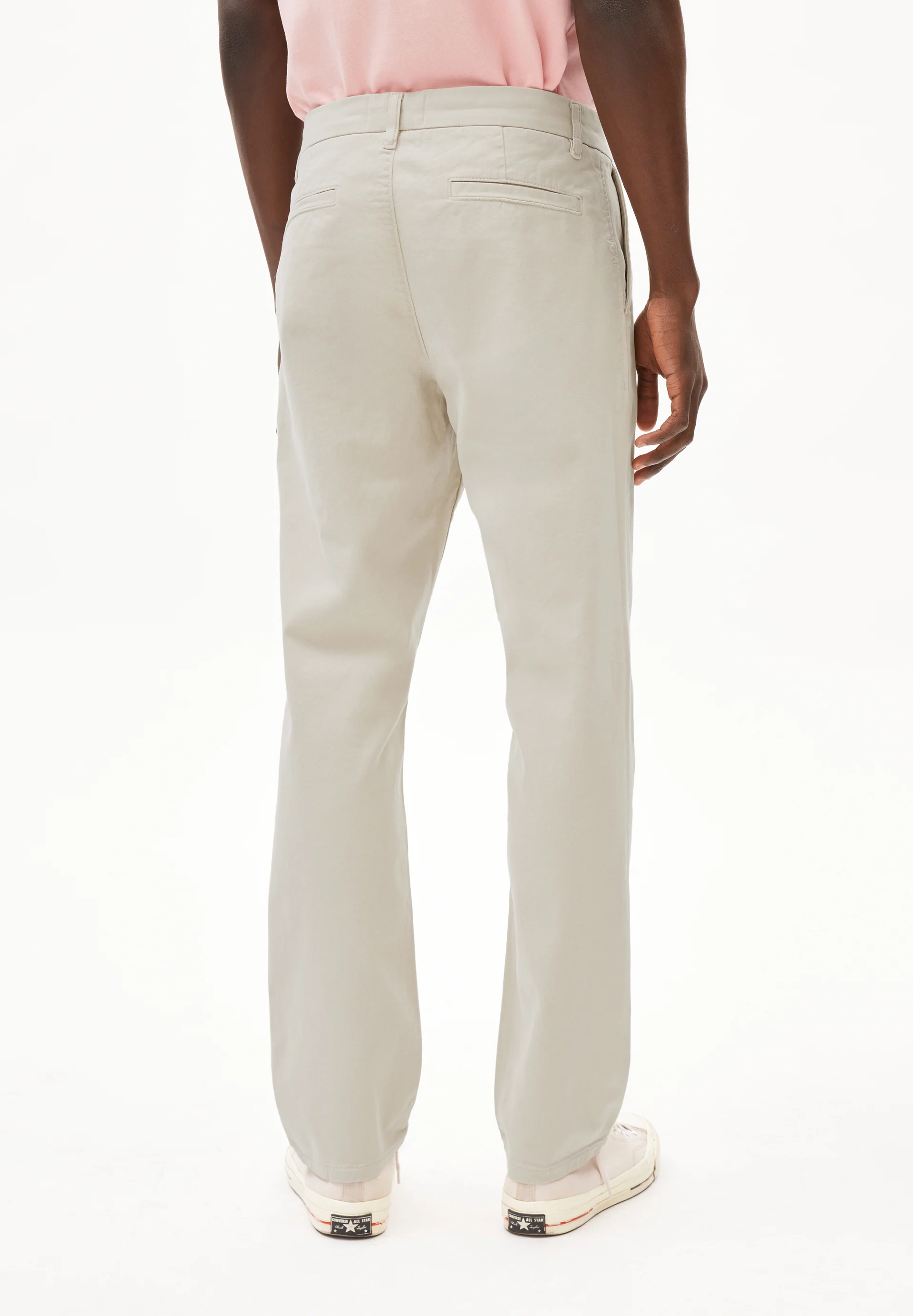 AASTER Chino Pants made of Organic Cotton Mix