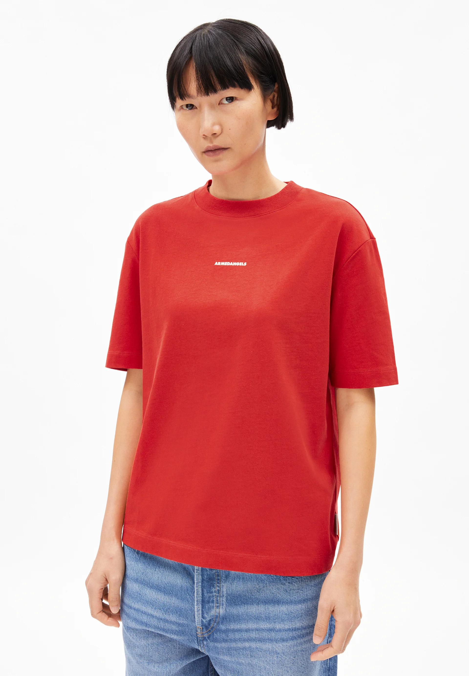 TARJAA WORD ICONIC Å Heavyweight T-Shirt made of recycled Cotton Mix