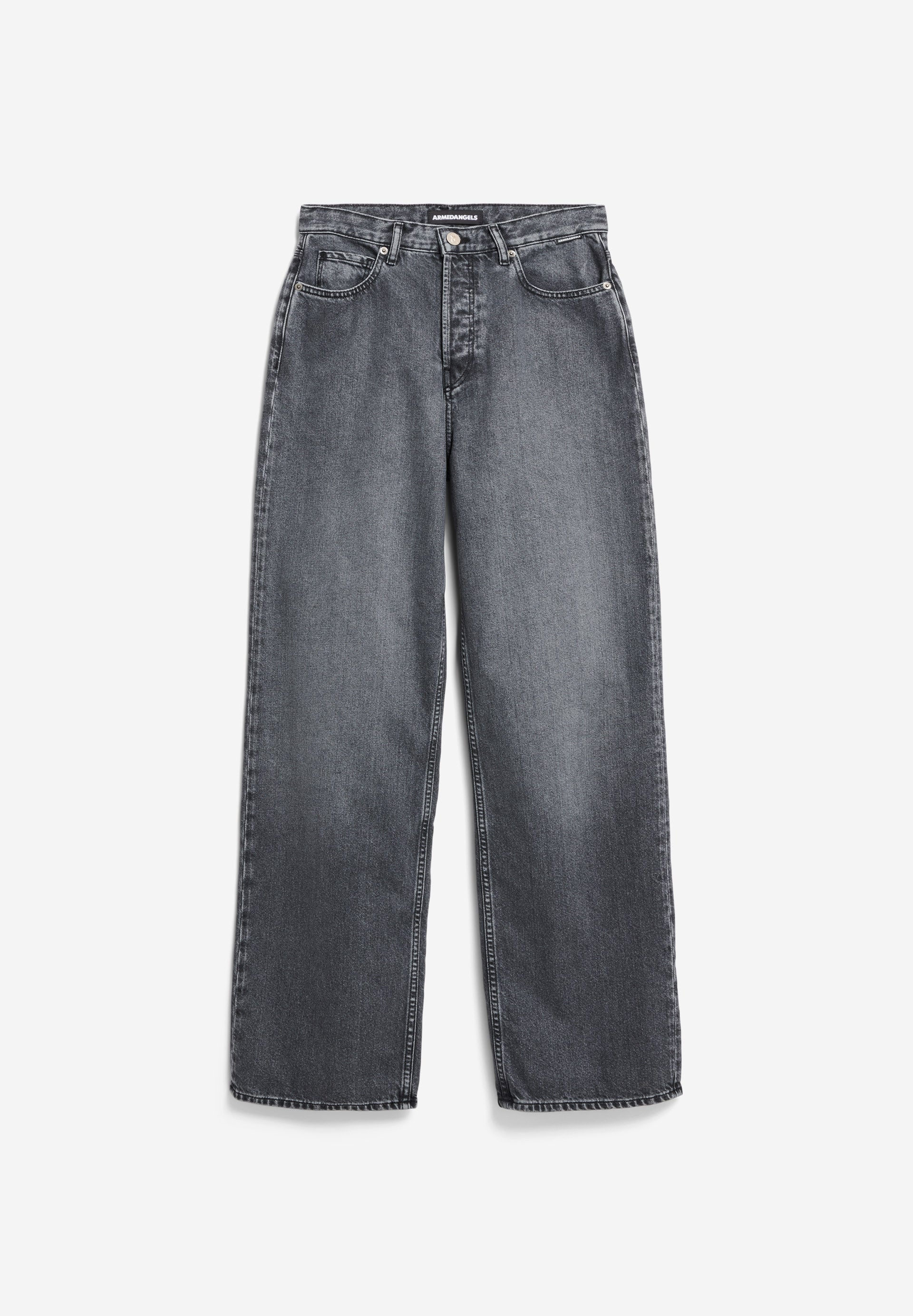ENIJAA Wide Jeans recycled Cotton